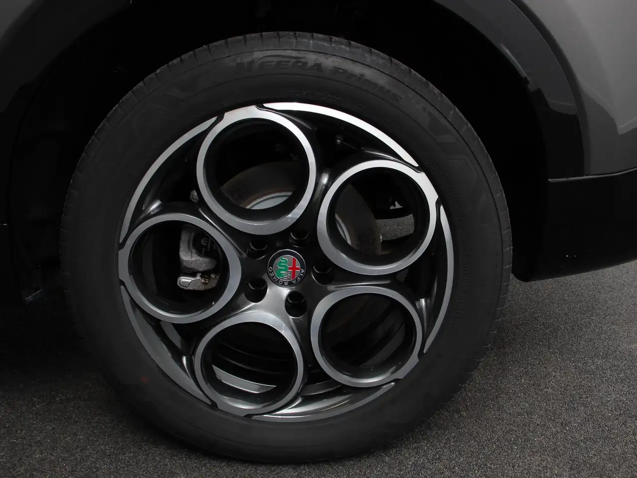 Alfa Romeo Tonale 2024