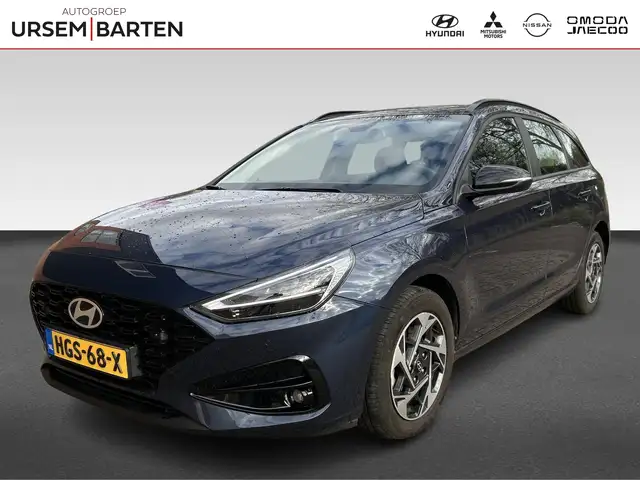 Hyundai i30 Wagon 1.0 T-GDi MHEV Comfort Parkeer camera | Clim