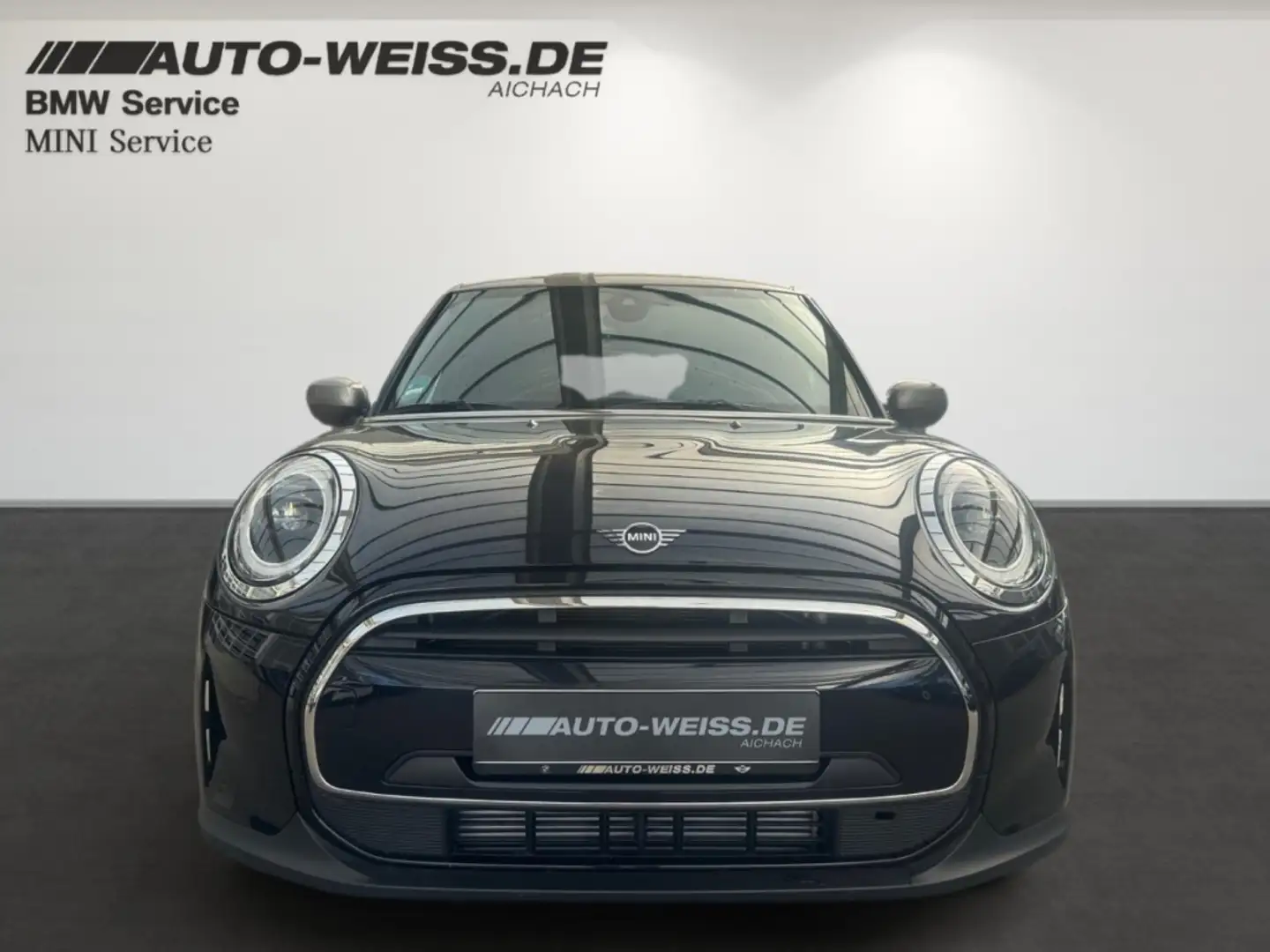 MINI Cooper 5T AUT YOURS-PREMIUM+LEDER+SPORT+NAVI+CAM Noir - 2