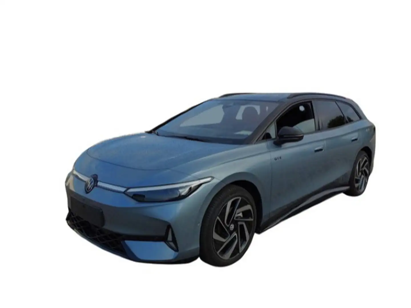 Volkswagen ID.7 Tourer GTX 4M LM20 AHK WÄRMEPUMPE KAMERA Blau - 2