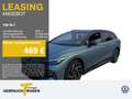 Volkswagen ID.7 Tourer GTX 4M LM20 AHK WÄRMEPUMPE KAMERA Blau - thumbnail 1