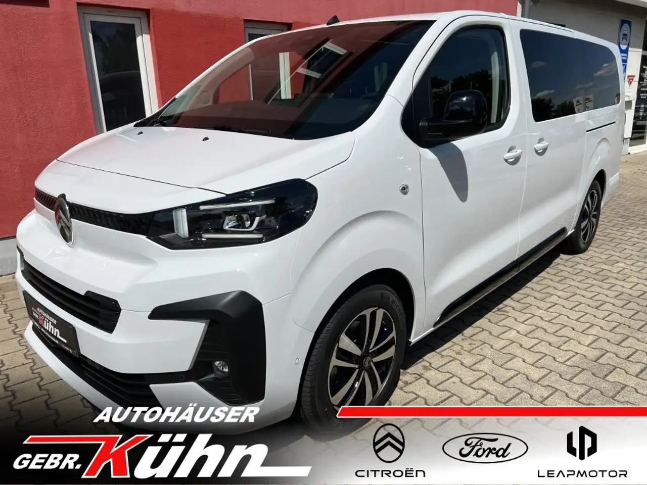 Citroen Spacetourer