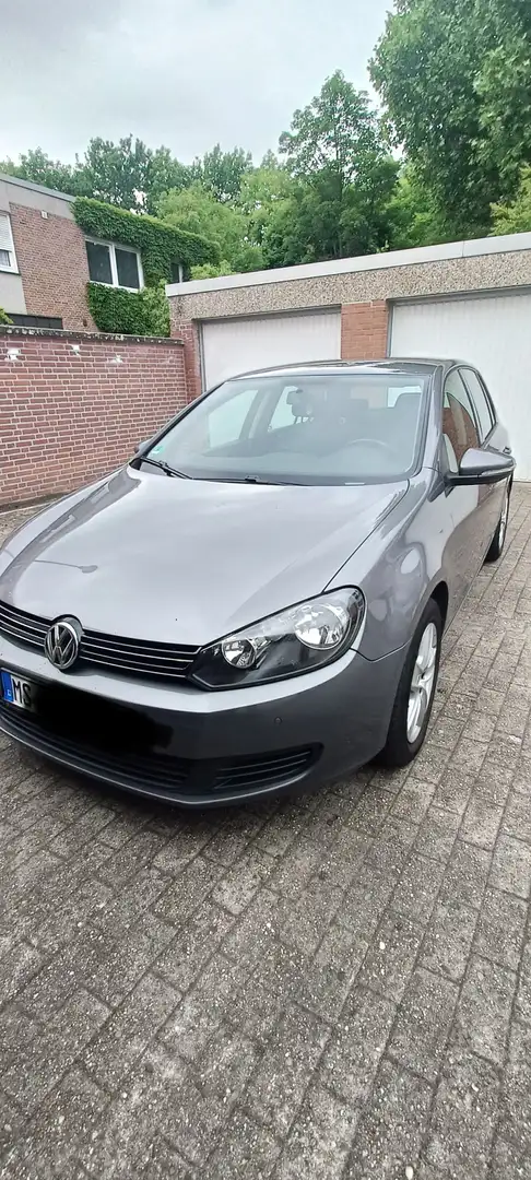 Volkswagen Golf Golf VI 1.4 Comfortline Grau - 1