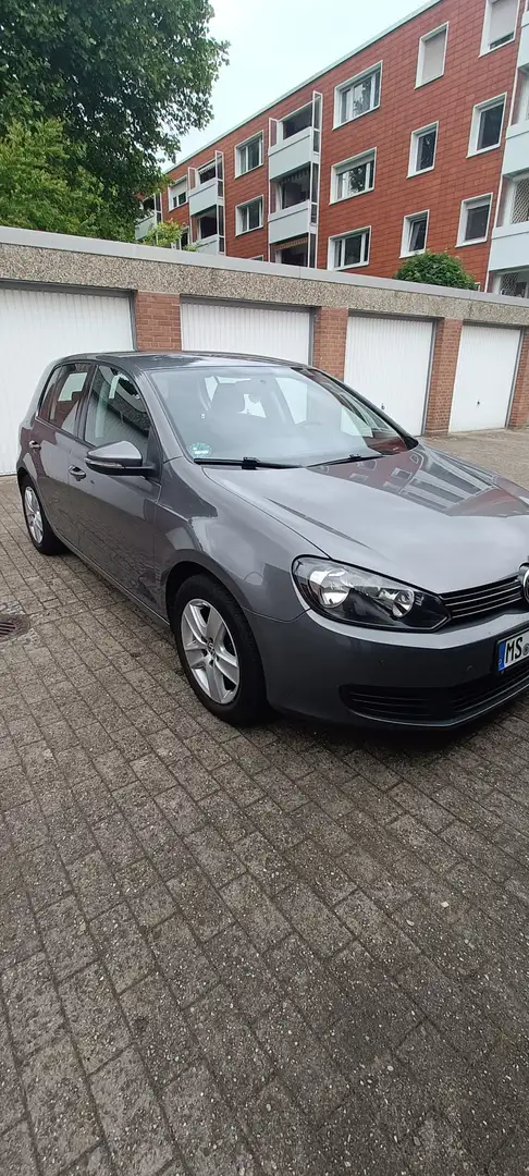 Volkswagen Golf Golf VI 1.4 Comfortline Grau - 2