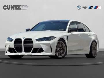 Competition Limousine M xDrive M Race Track Paket