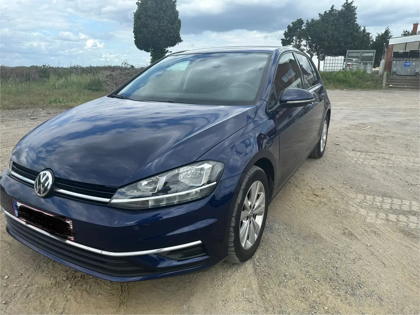Volkswagen Golf 1.0 TSI 110 Trendline Business - 1