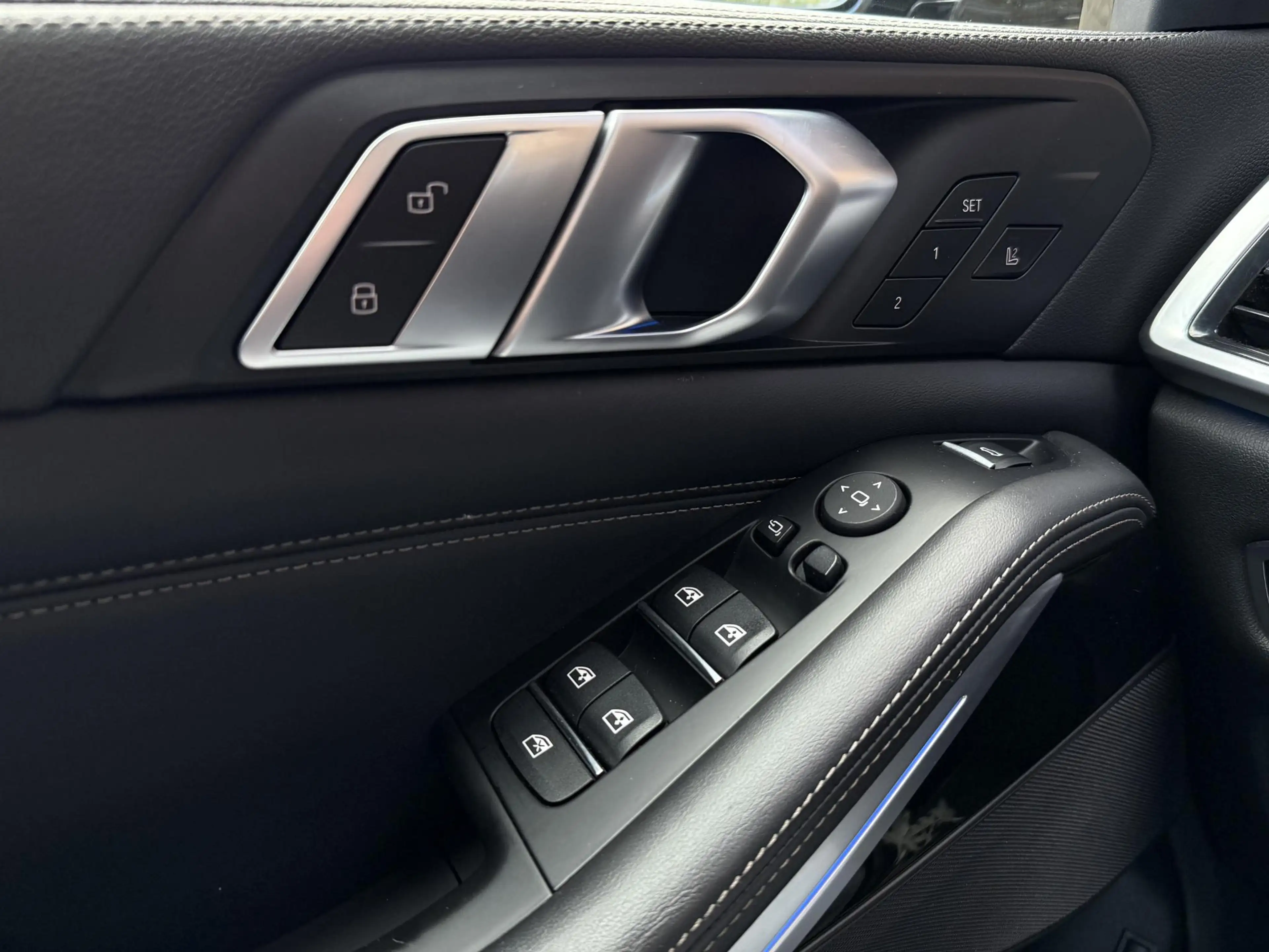BMW X5 xDrive45e High Executive M-Sport M-SEATS|STOELVENT — photo 14