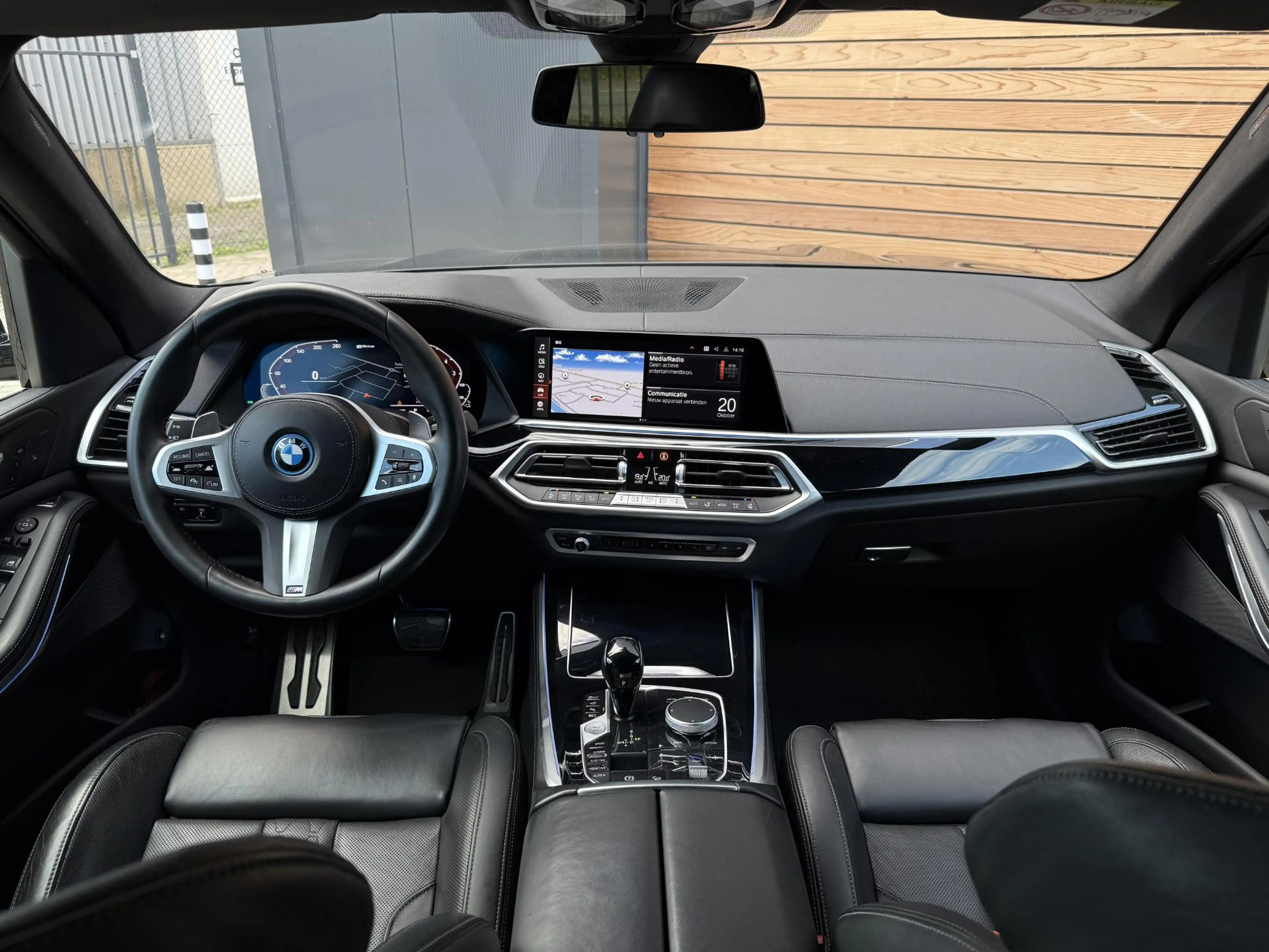 BMW X5 xDrive45e High Executive M-Sport M-SEATS|STOELVENT — photo 5