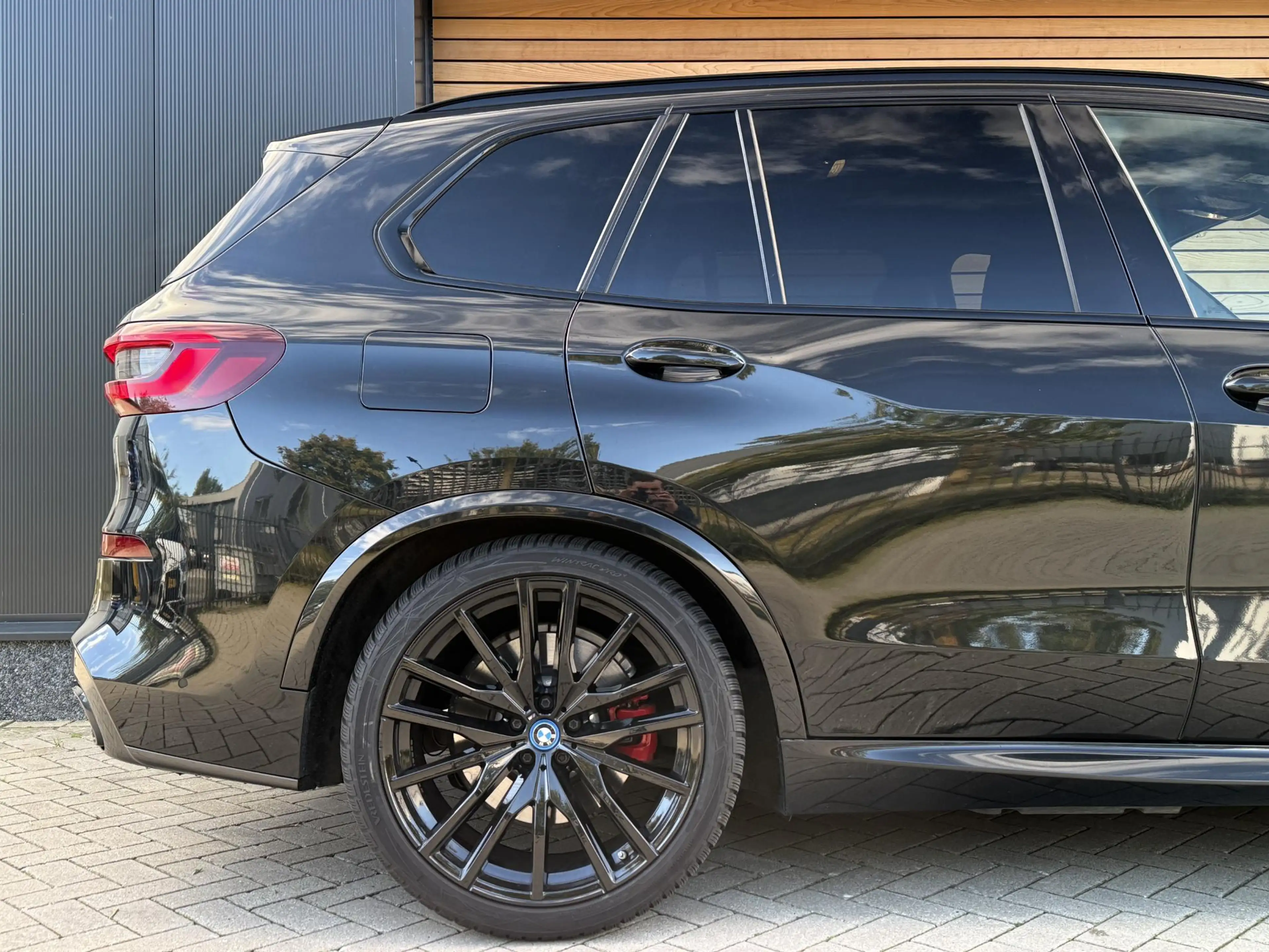 BMW X5 xDrive45e High Executive M-Sport M-SEATS|STOELVENT — photo 12