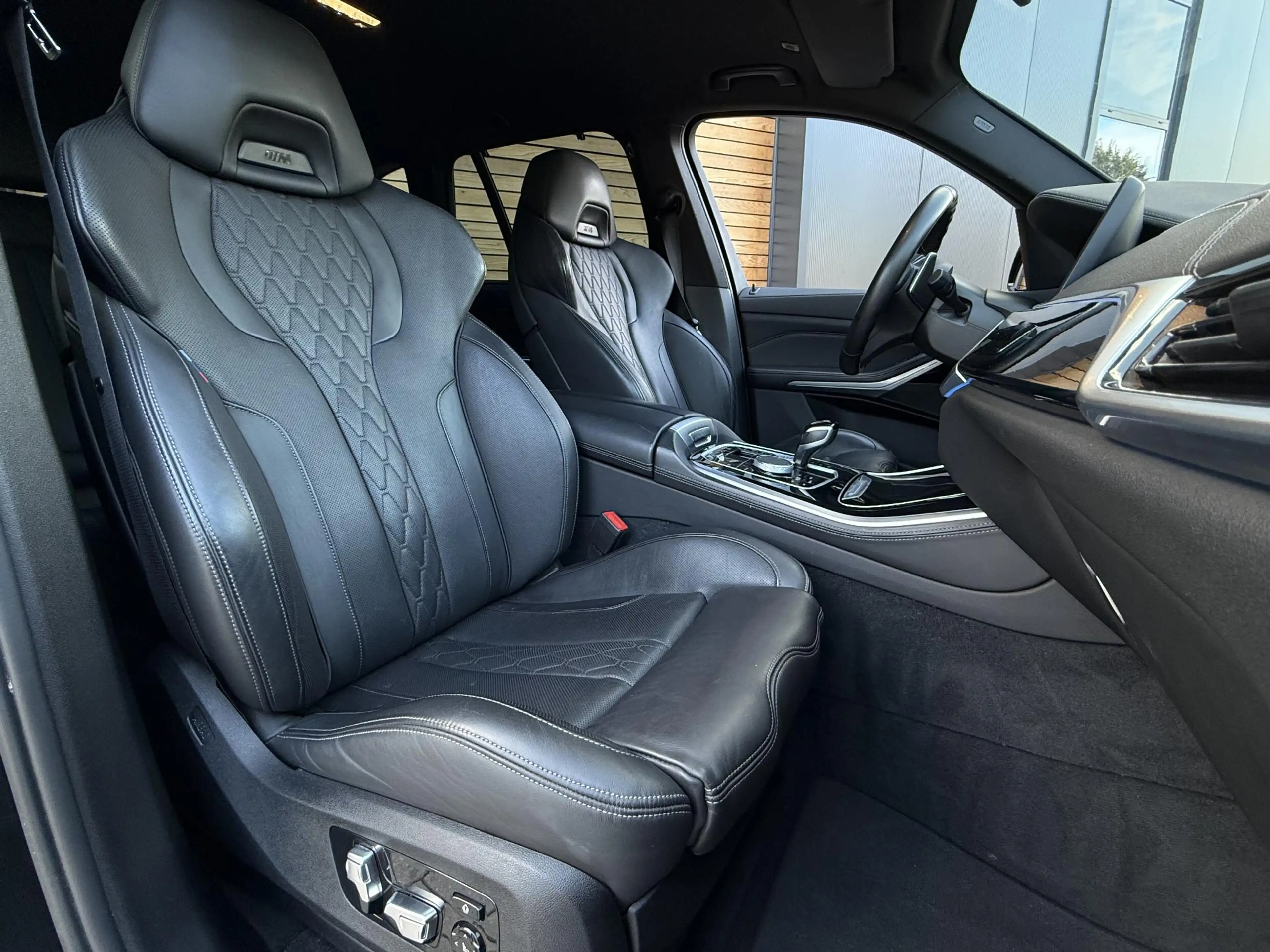 BMW X5 xDrive45e High Executive M-Sport M-SEATS|STOELVENT — photo 4