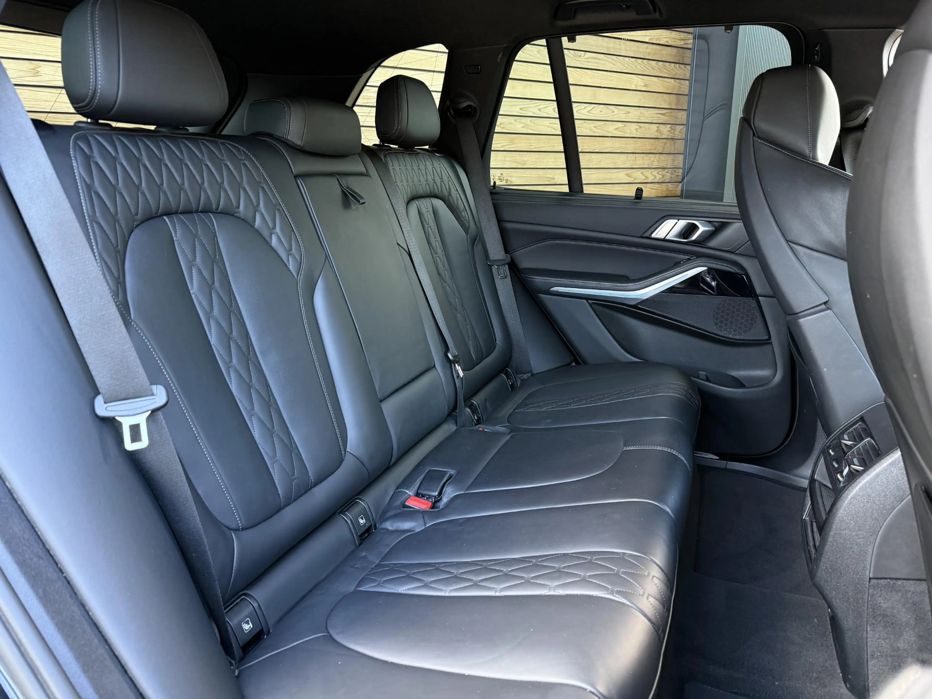 BMW X5 xDrive45e High Executive M-Sport M-SEATS|STOELVENT — photo 6