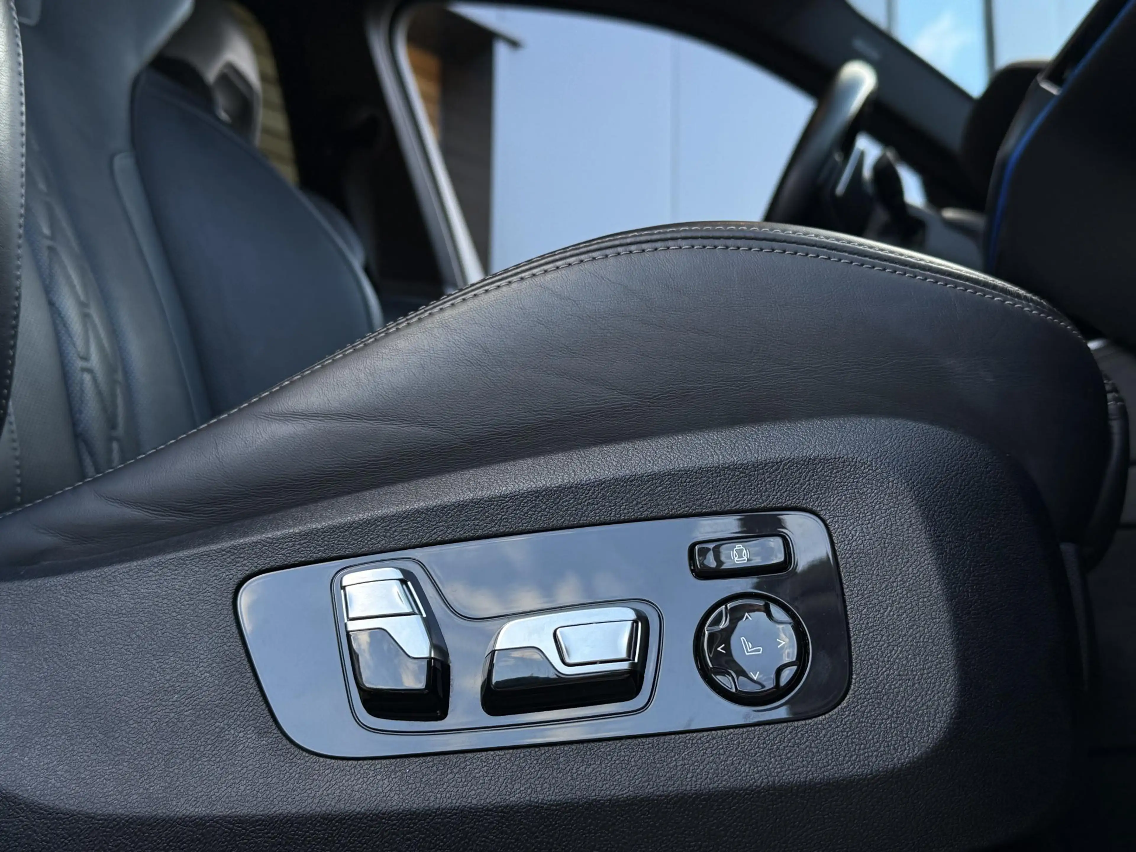 BMW X5 xDrive45e High Executive M-Sport M-SEATS|STOELVENT — photo 10