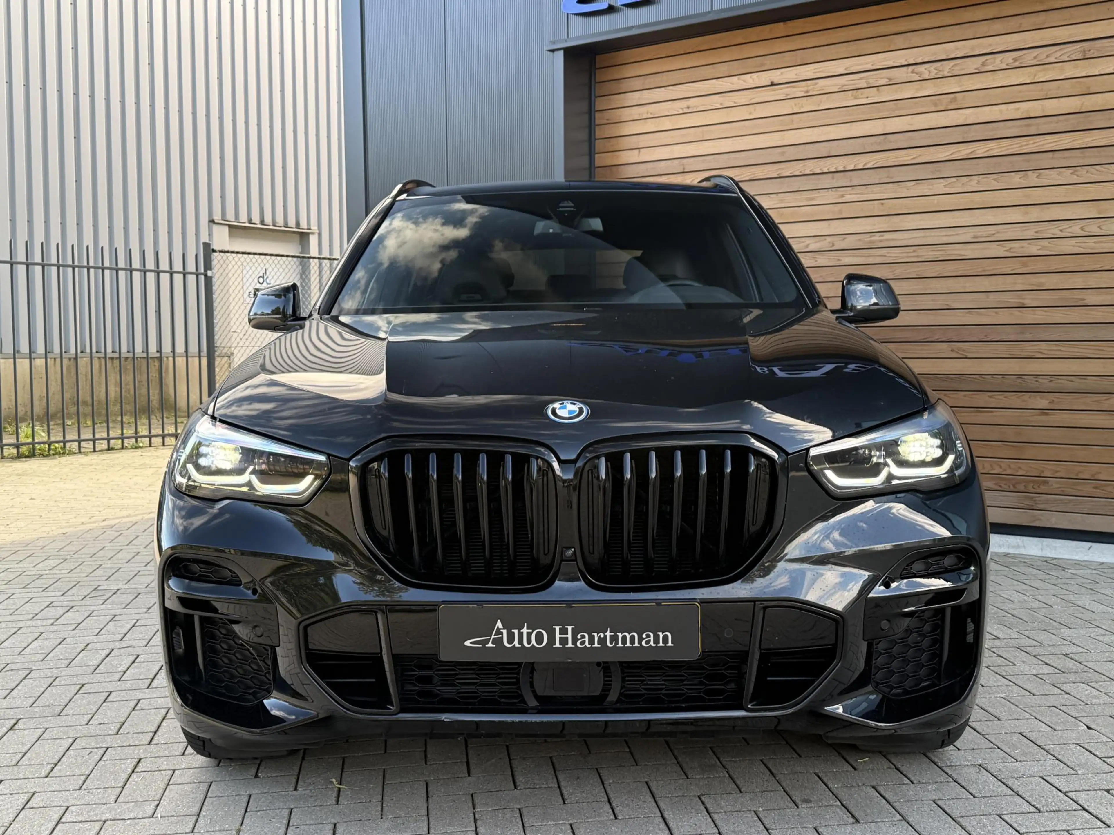 BMW X5 xDrive45e High Executive M-Sport M-SEATS|STOELVENT — photo 11