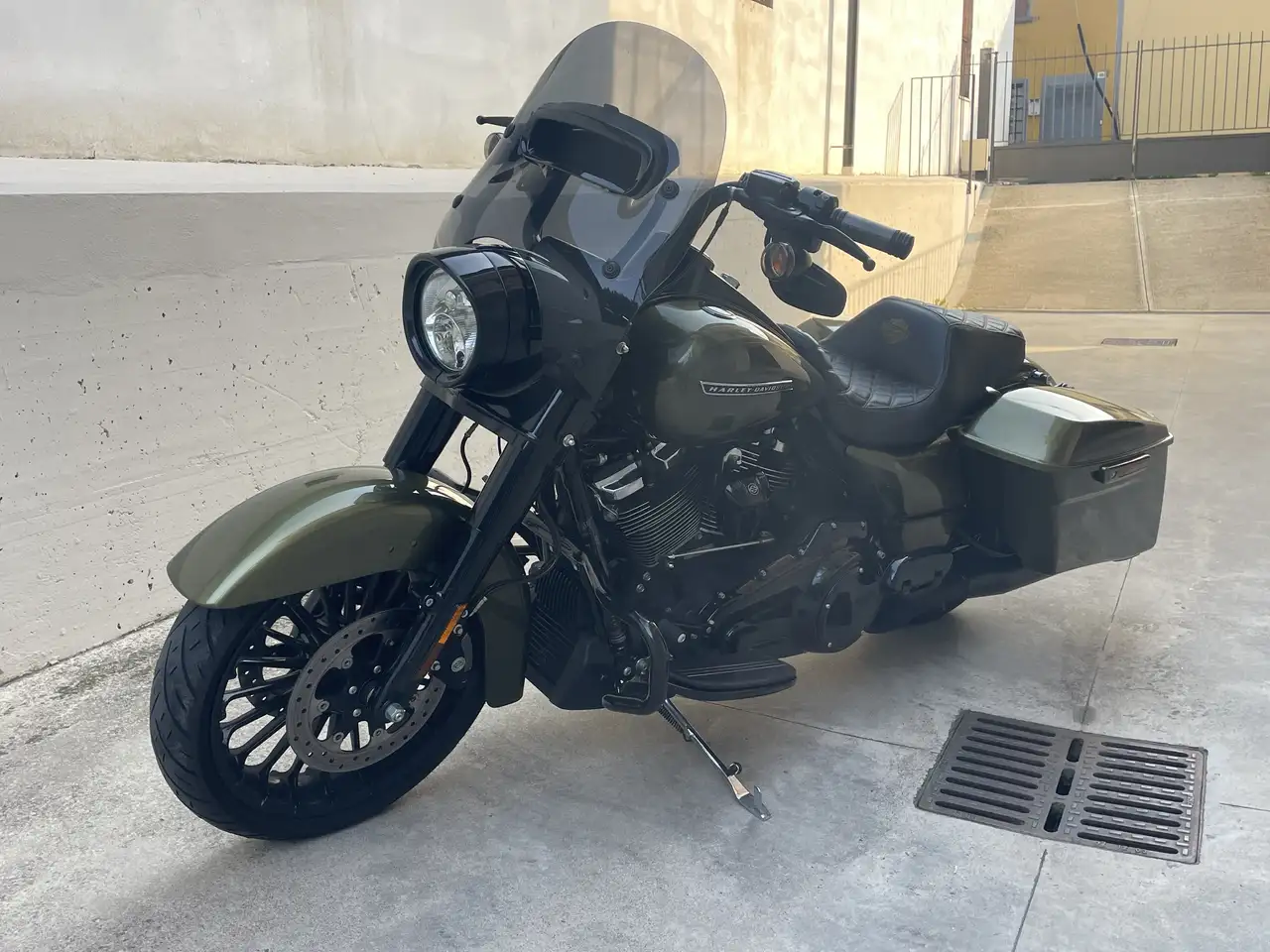 Harley-Davidson Road King