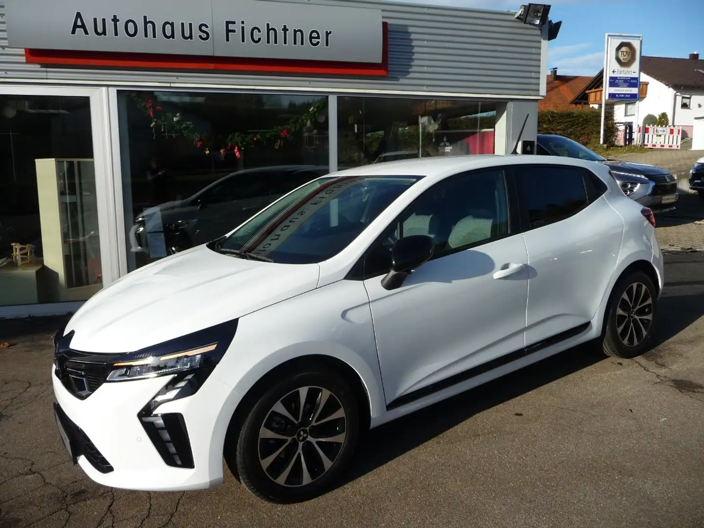 Mitsubishi Colt PLUS 1.0 T-Benziner 6-Gang Blanco - 1