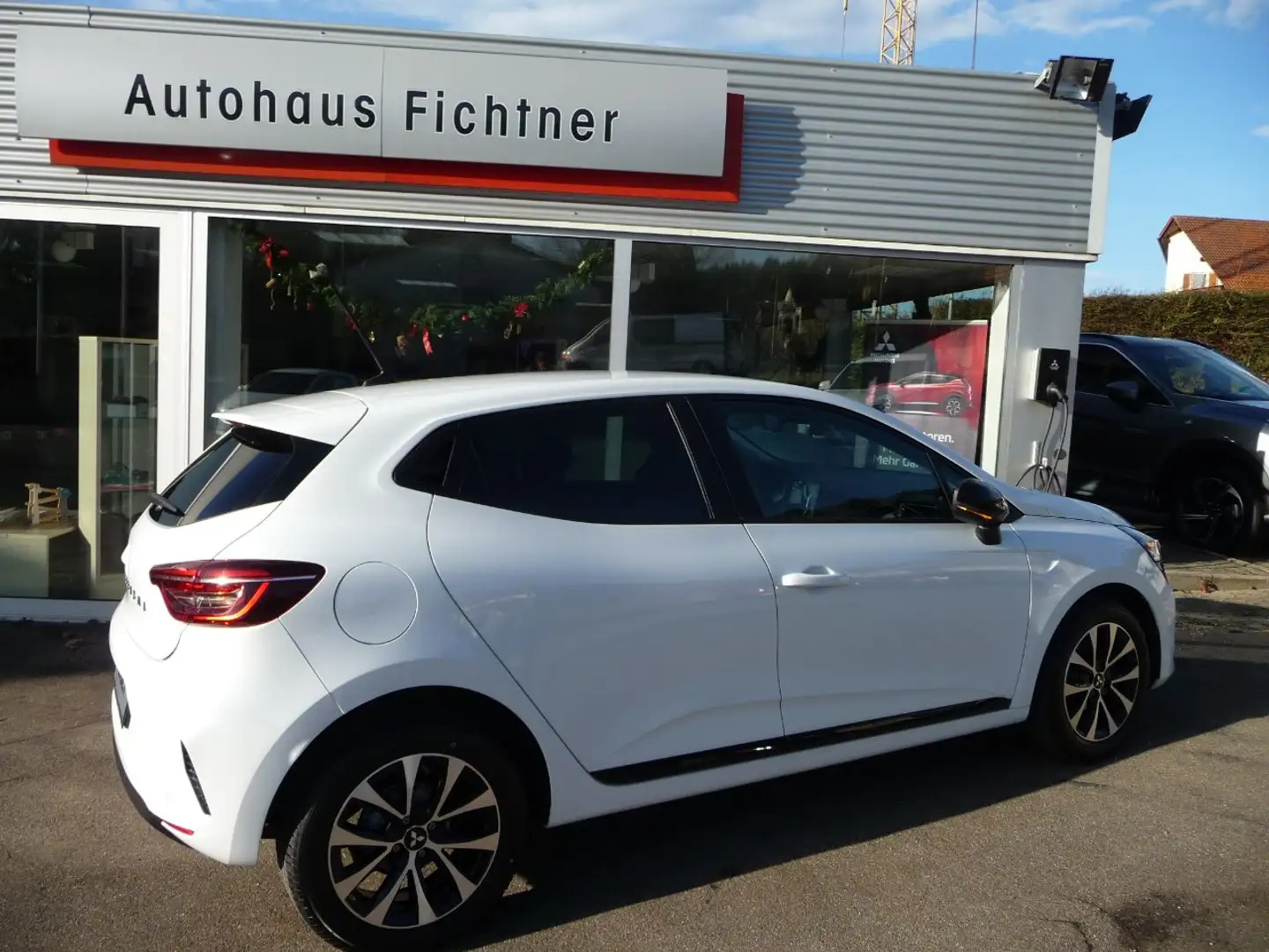 Mitsubishi Colt PLUS 1.0 T-Benziner 6-Gang Blanco - 2