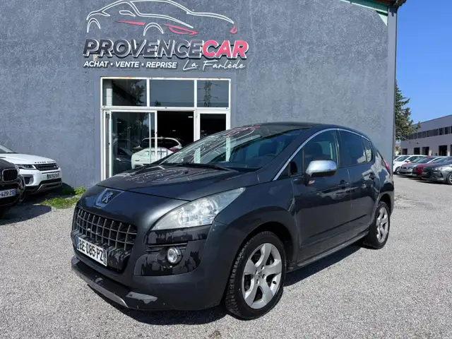 Peugeot 3008 1.6 HDI110 FAP PREMIUM PACK BMP6