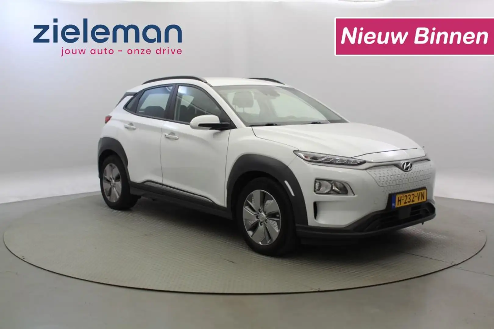 Hyundai KONA Comfort 64 kWh - Carplay, Camera, Cruise Wit - 1