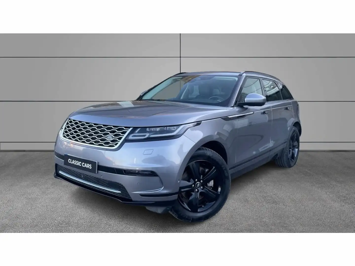 Land Rover Range Rover Velar 2.0D I4 MHEV S 4WD Aut. 204 Gris - 1