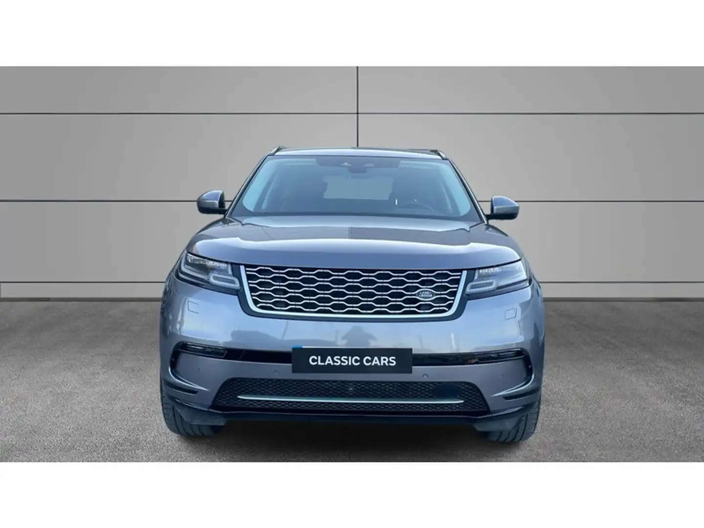 Land Rover Range Rover Velar 2.0D I4 MHEV S 4WD Aut. 204 Gris - 2