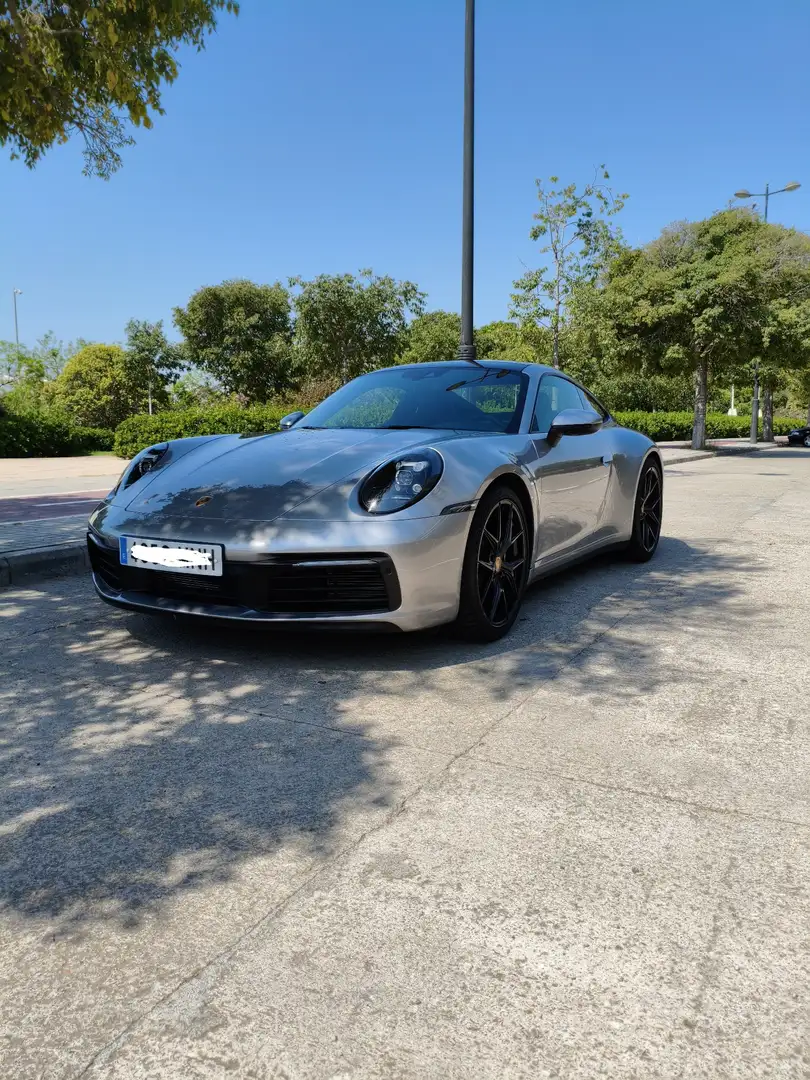 Porsche 992 - 1