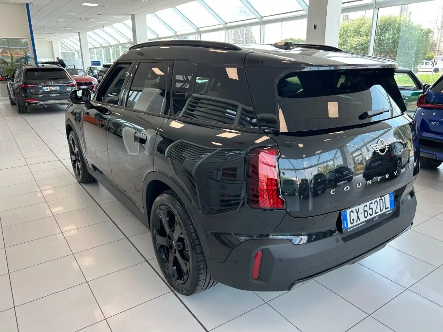 MINI Countryman C Countryman 1.5 48V C Classic Auto Nero - 2
