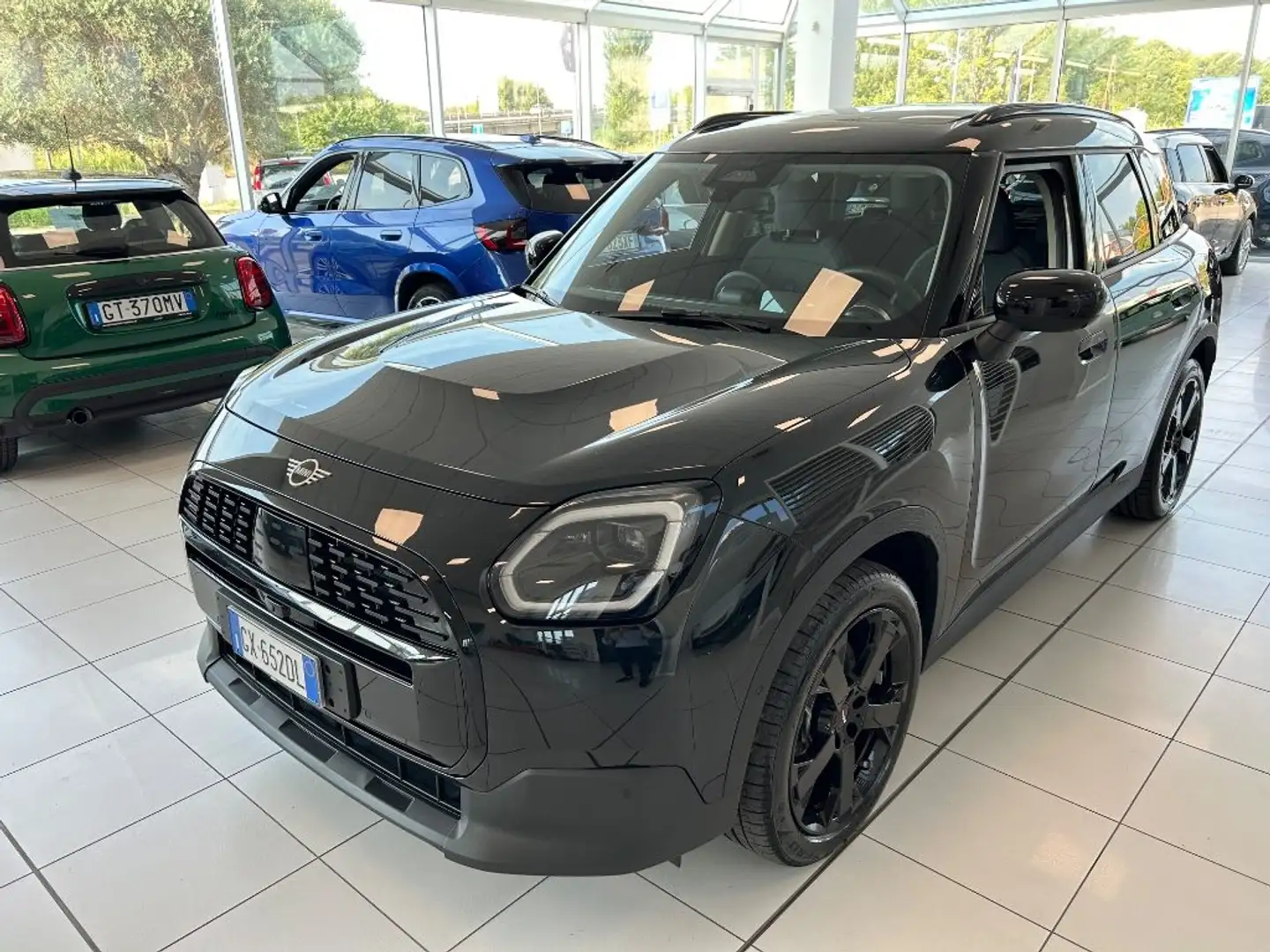 MINI Countryman C Countryman 1.5 48V C Classic Auto Nero - 1