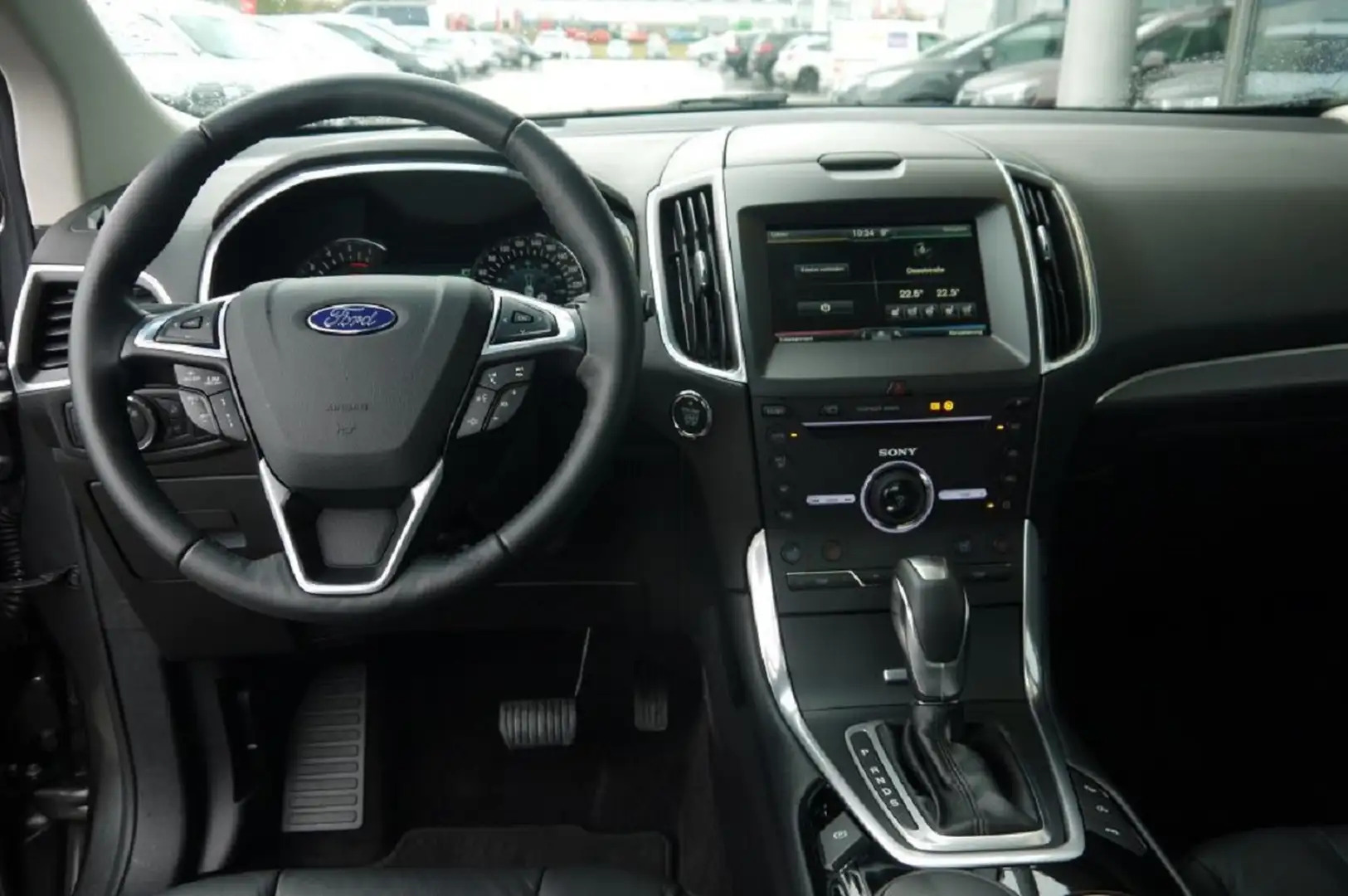 Ford Edge Edge 2.0 TDCi Bi-Turbo 4x4 Sport Gris - 2