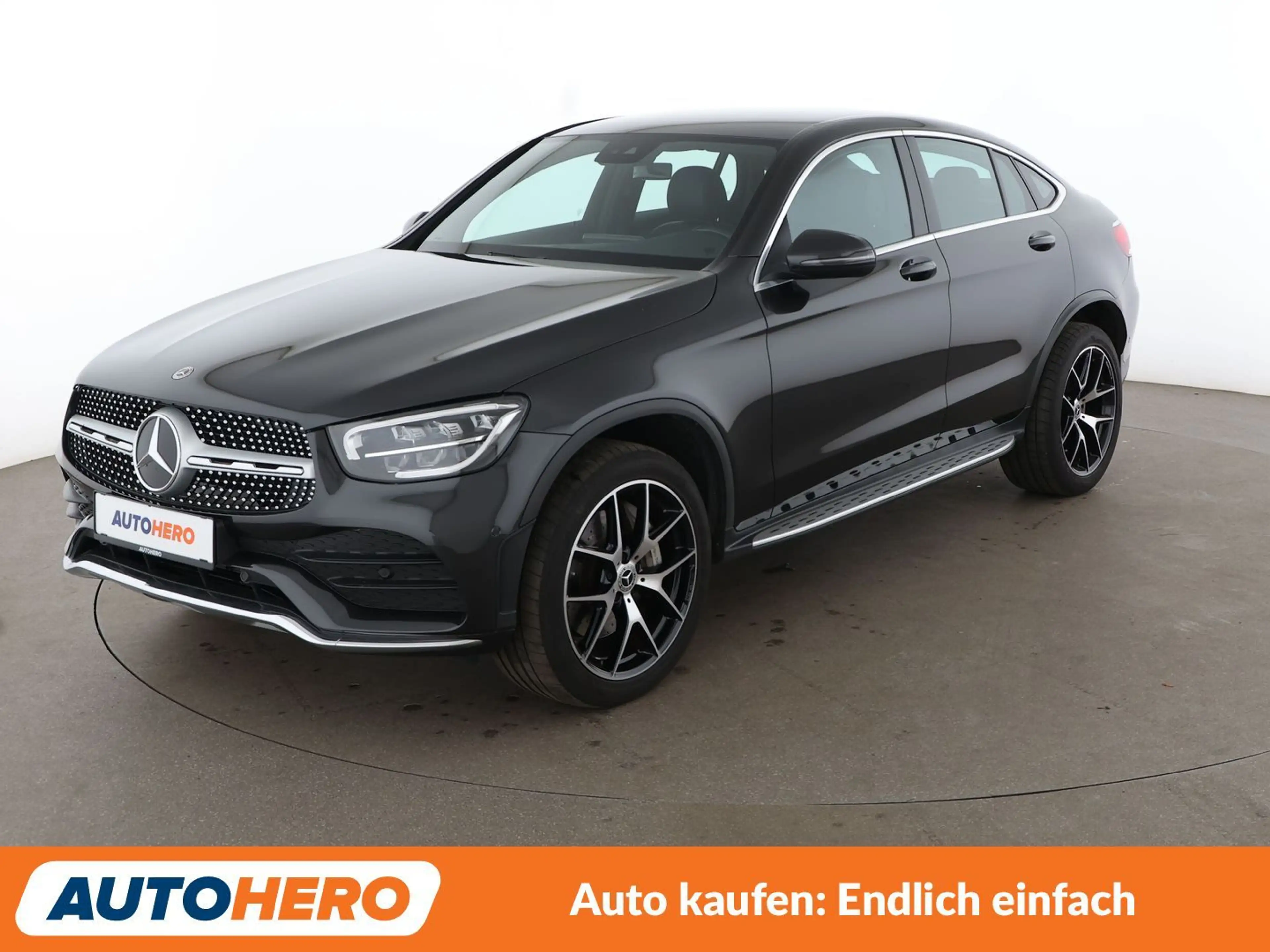 Mercedes-Benz GLC 300 GLC 300e 4Matic AMG Line