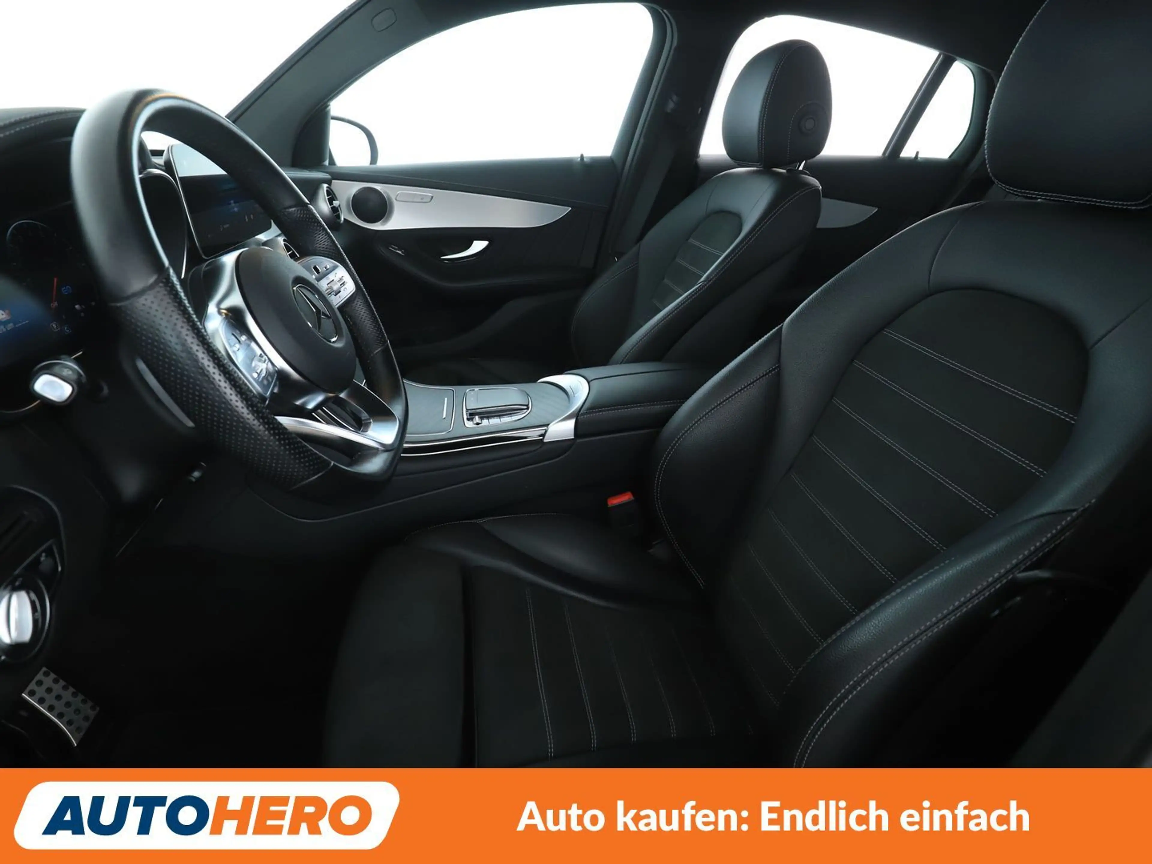 Mercedes-Benz GLC 300 GLC 300e 4Matic AMG Line — photo 10