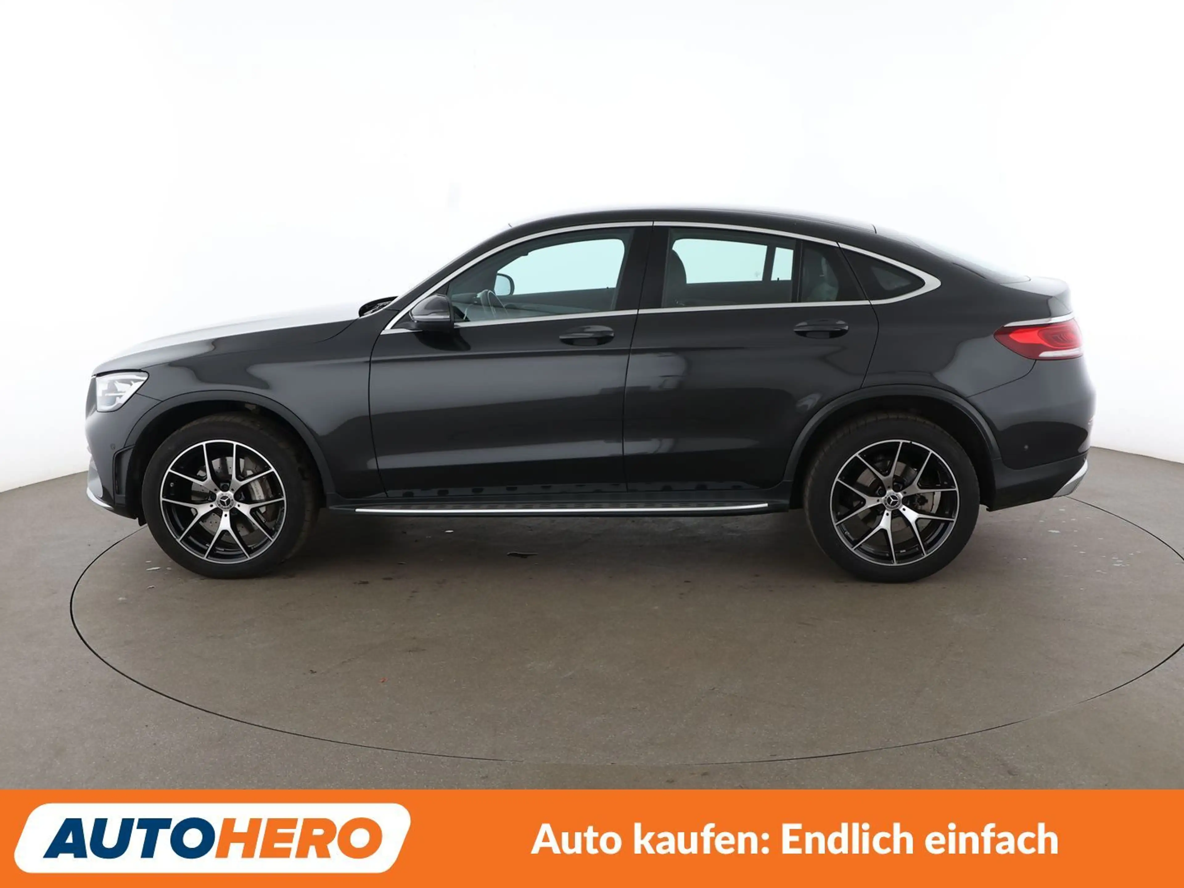 Mercedes-Benz GLC 300 GLC 300e 4Matic AMG Line — photo 3
