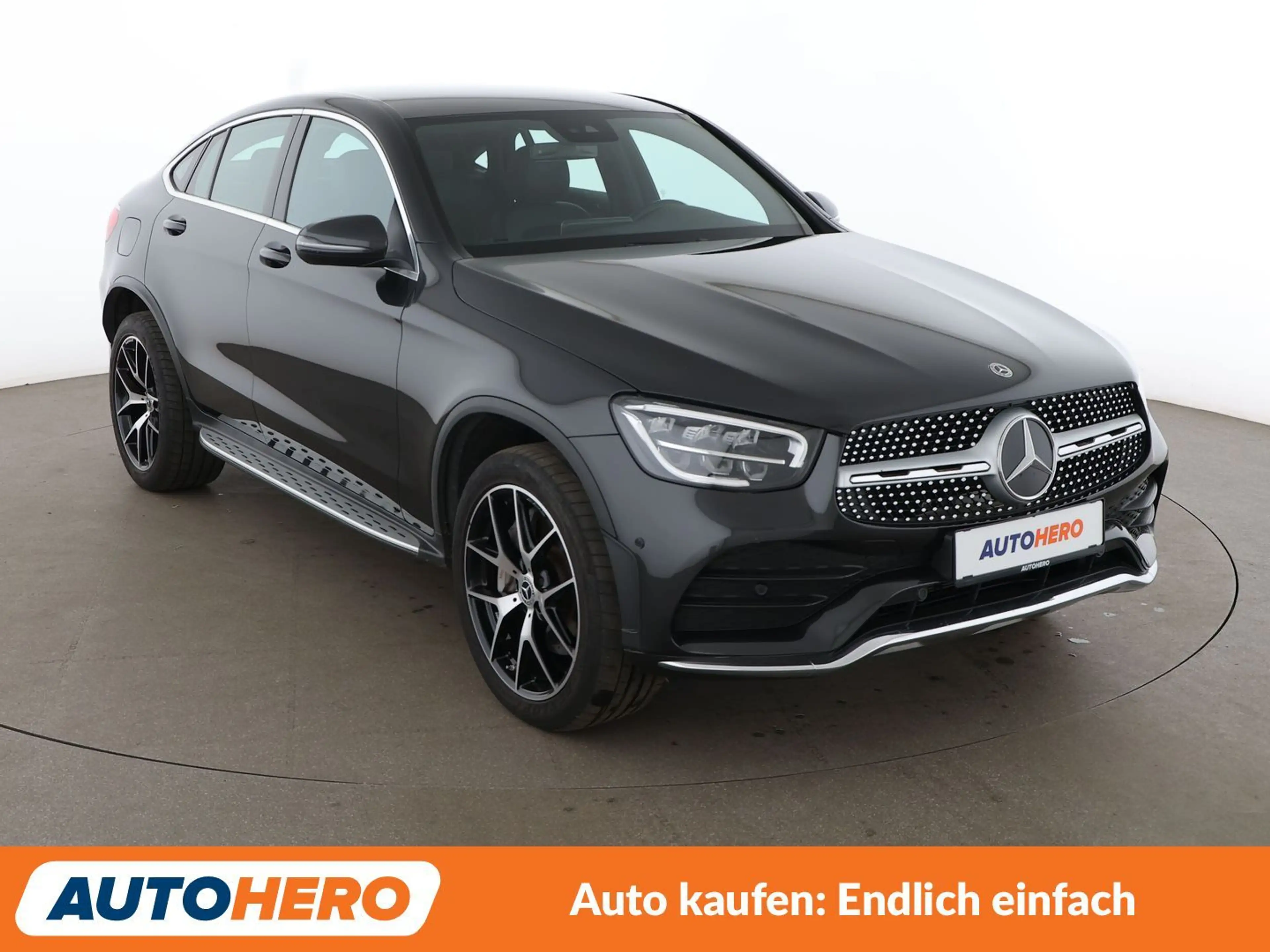 Mercedes-Benz GLC 300 GLC 300e 4Matic AMG Line — photo 8
