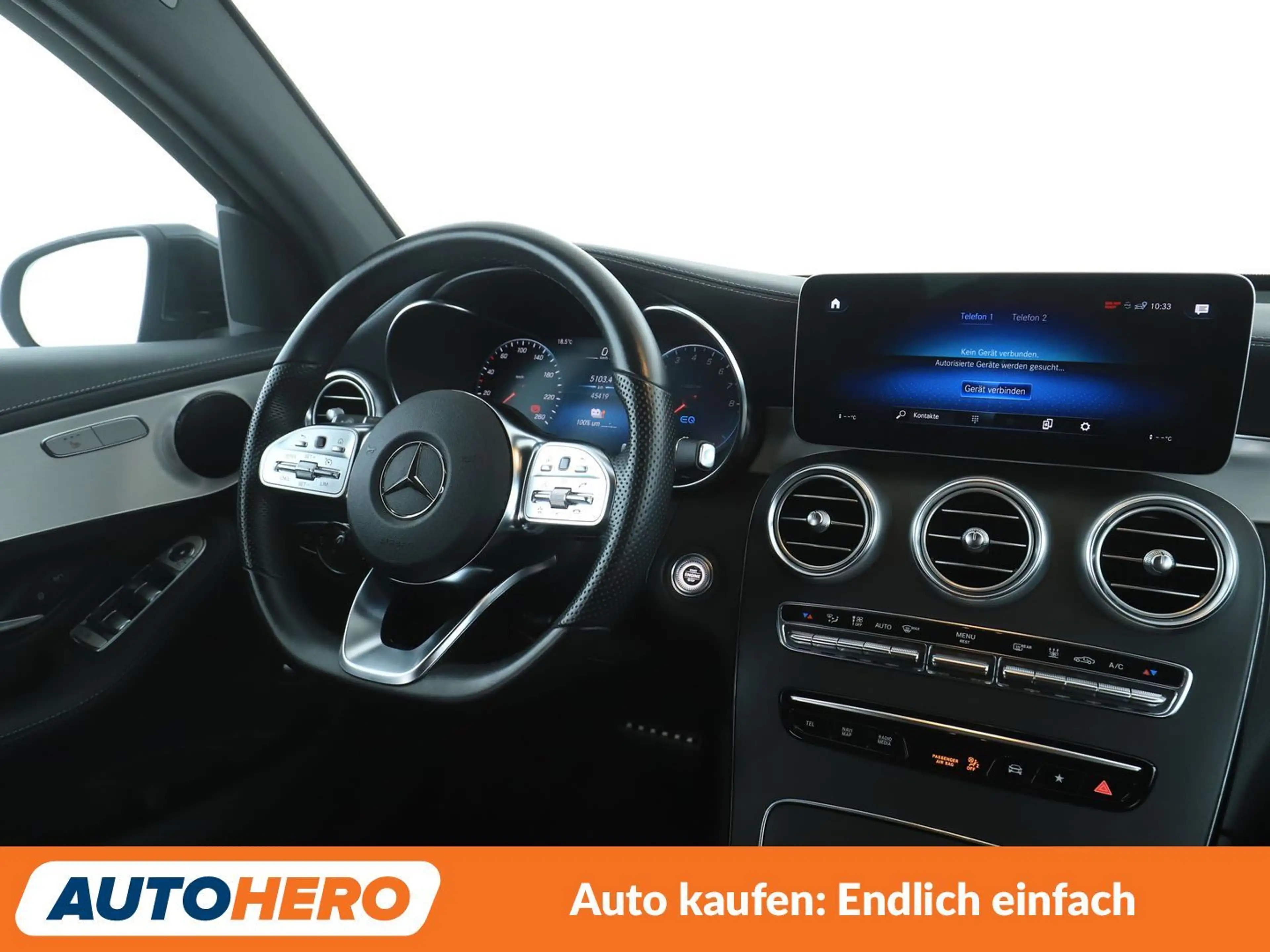 Mercedes-Benz GLC 300 GLC 300e 4Matic AMG Line — photo 13
