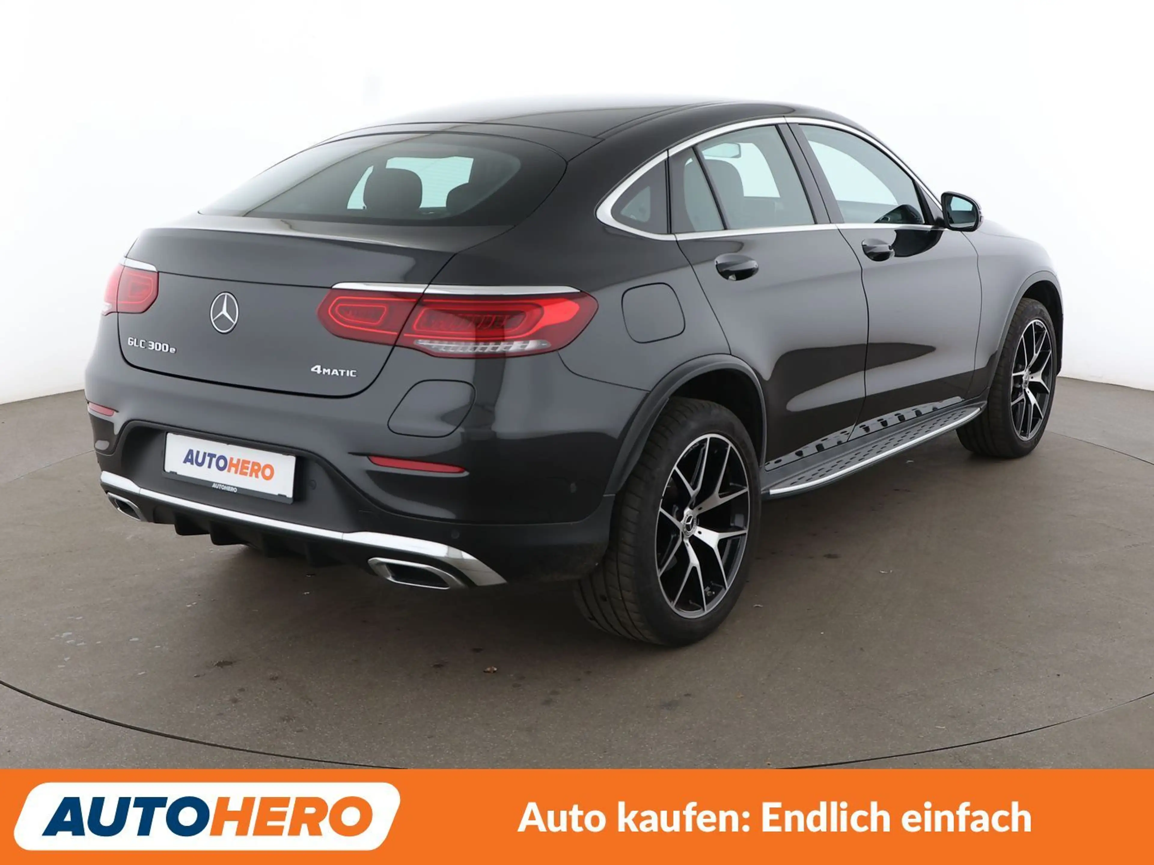 Mercedes-Benz GLC 300 GLC 300e 4Matic AMG Line — photo 6