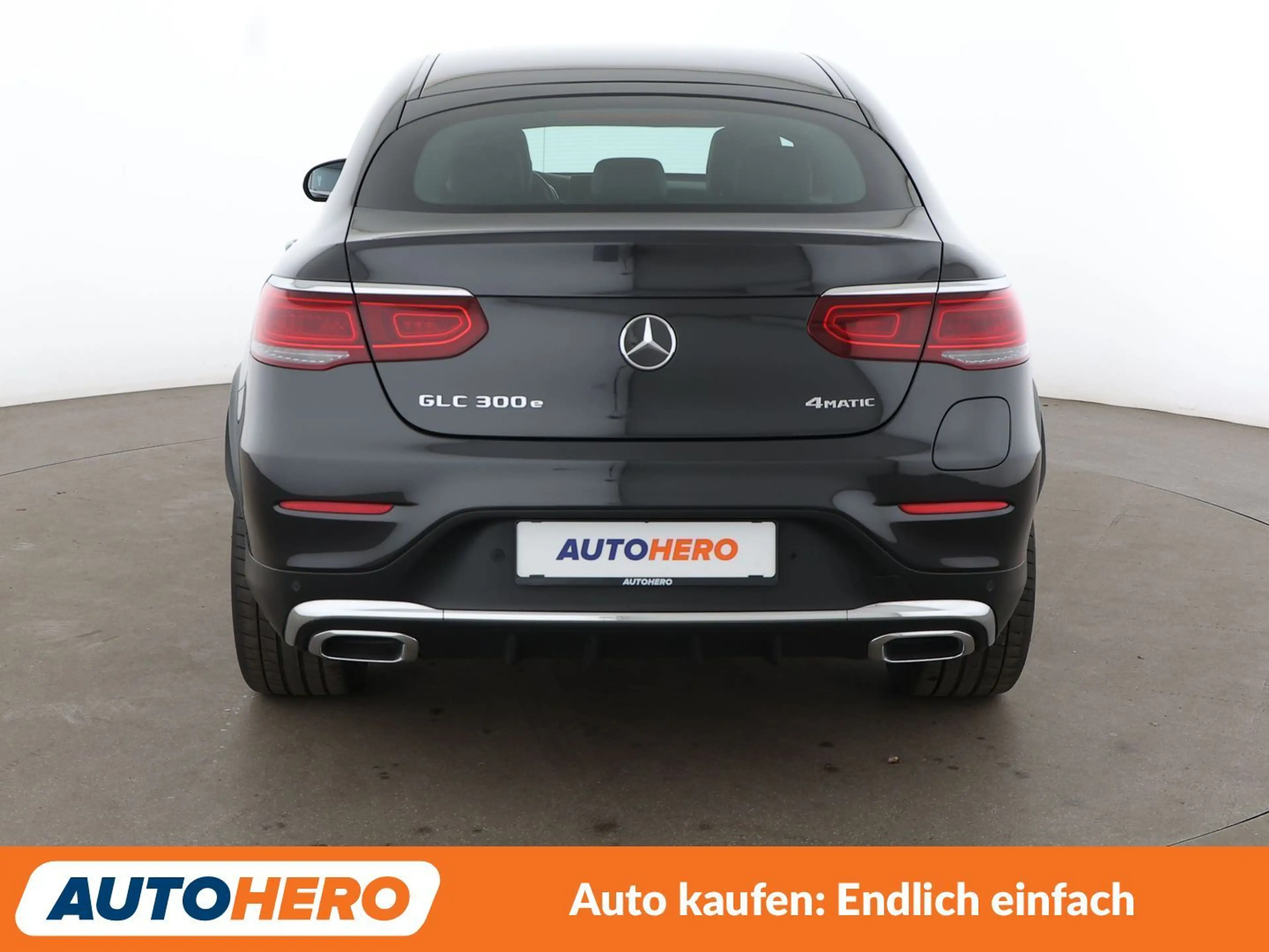 Mercedes-Benz GLC 300 GLC 300e 4Matic AMG Line — photo 5