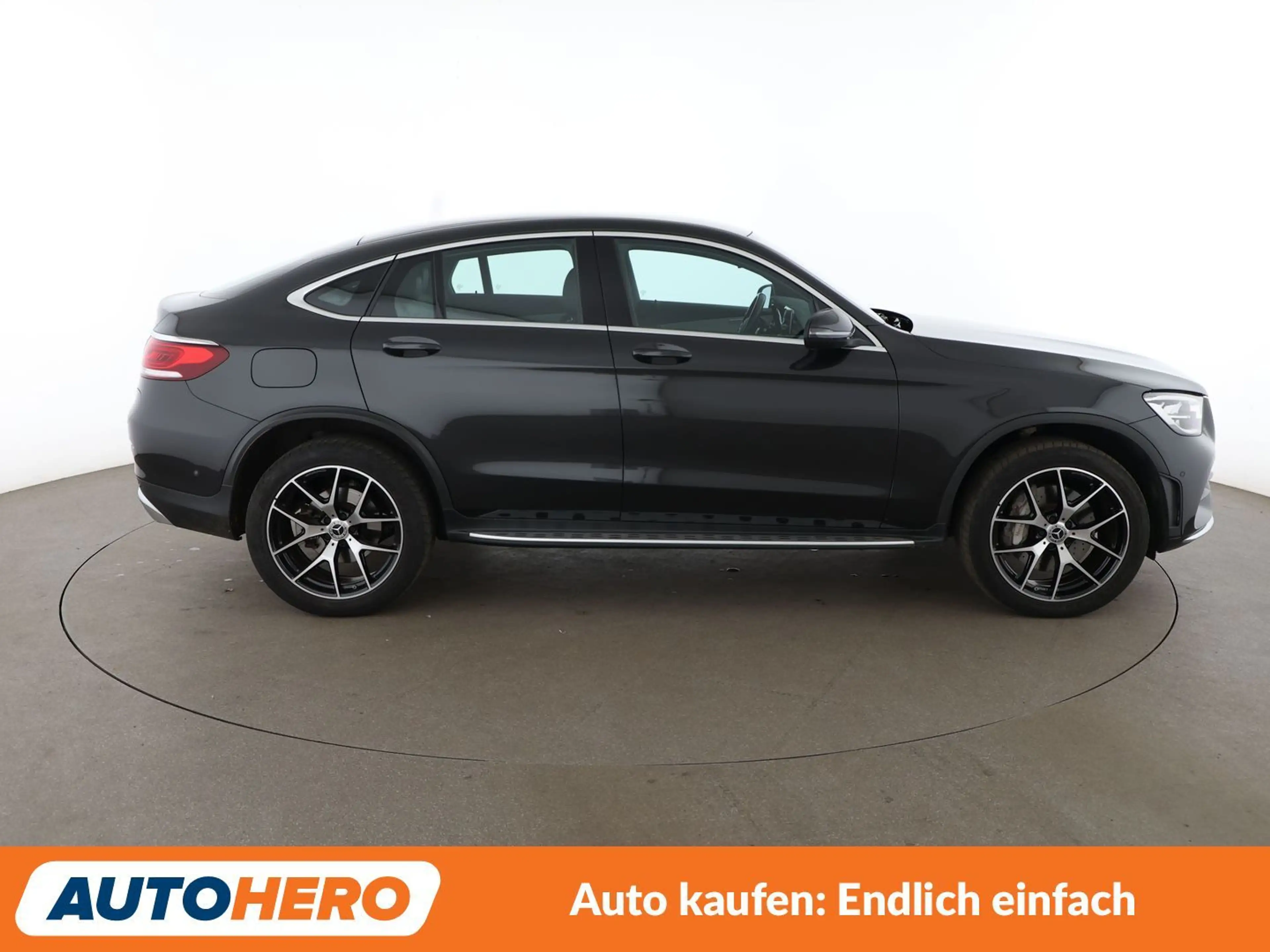 Mercedes-Benz GLC 300 GLC 300e 4Matic AMG Line — photo 7