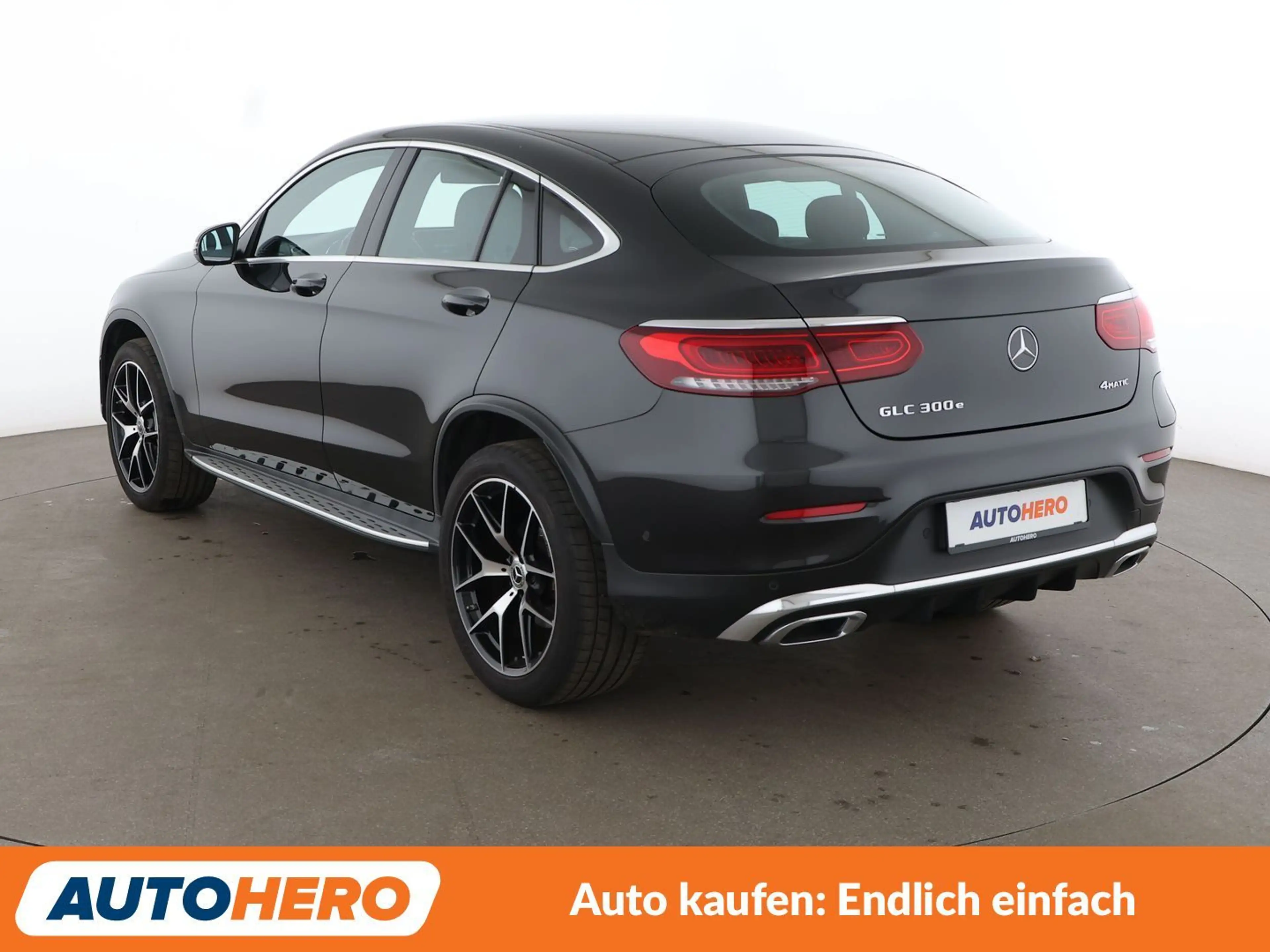 Mercedes-Benz GLC 300 GLC 300e 4Matic AMG Line — photo 4