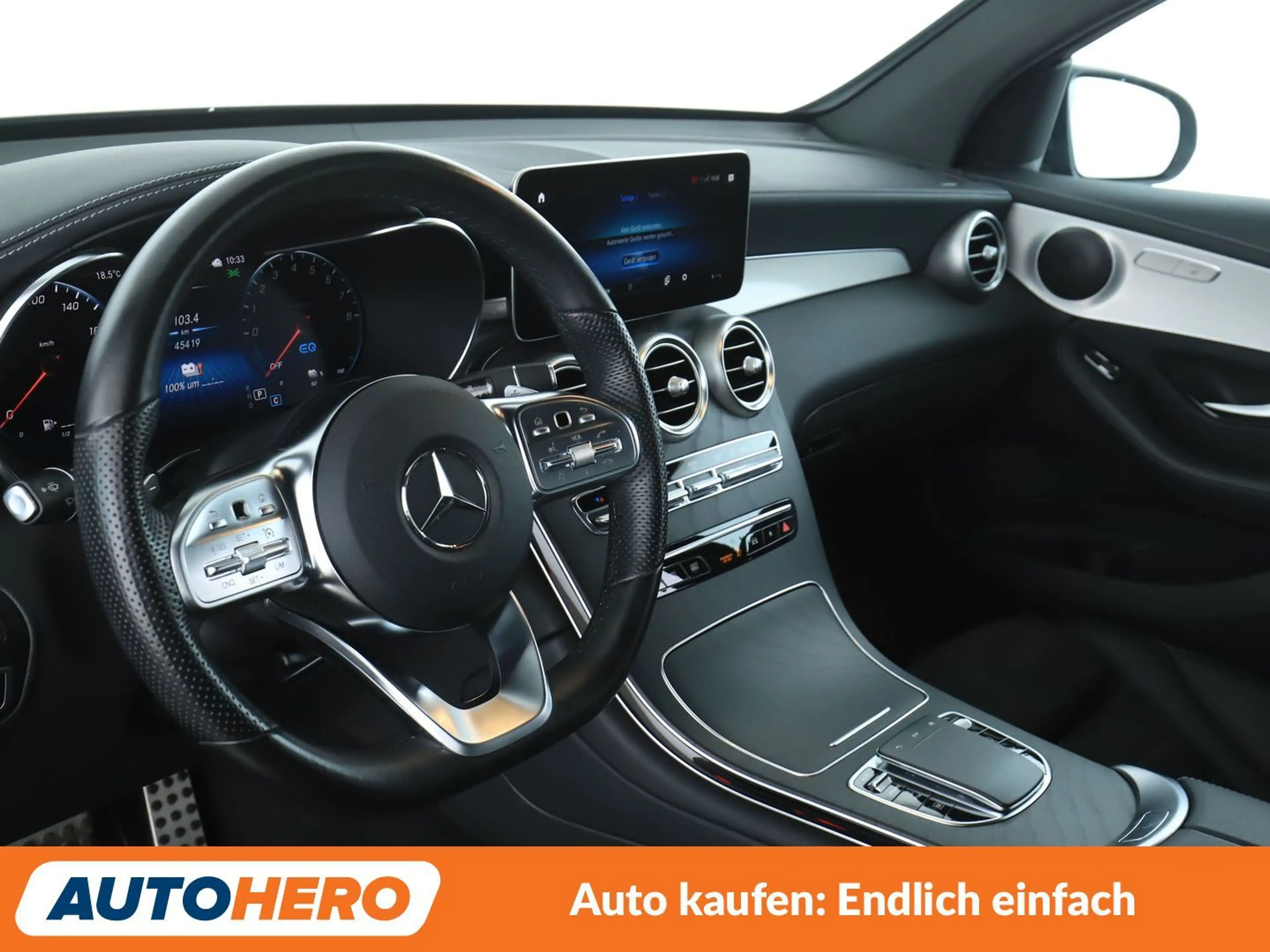 Mercedes-Benz GLC 300 GLC 300e 4Matic AMG Line — photo 11