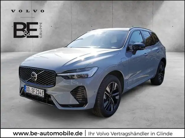 Volvo XC60 T6 Plus Dark Recharge Plug In Hybrid AWD