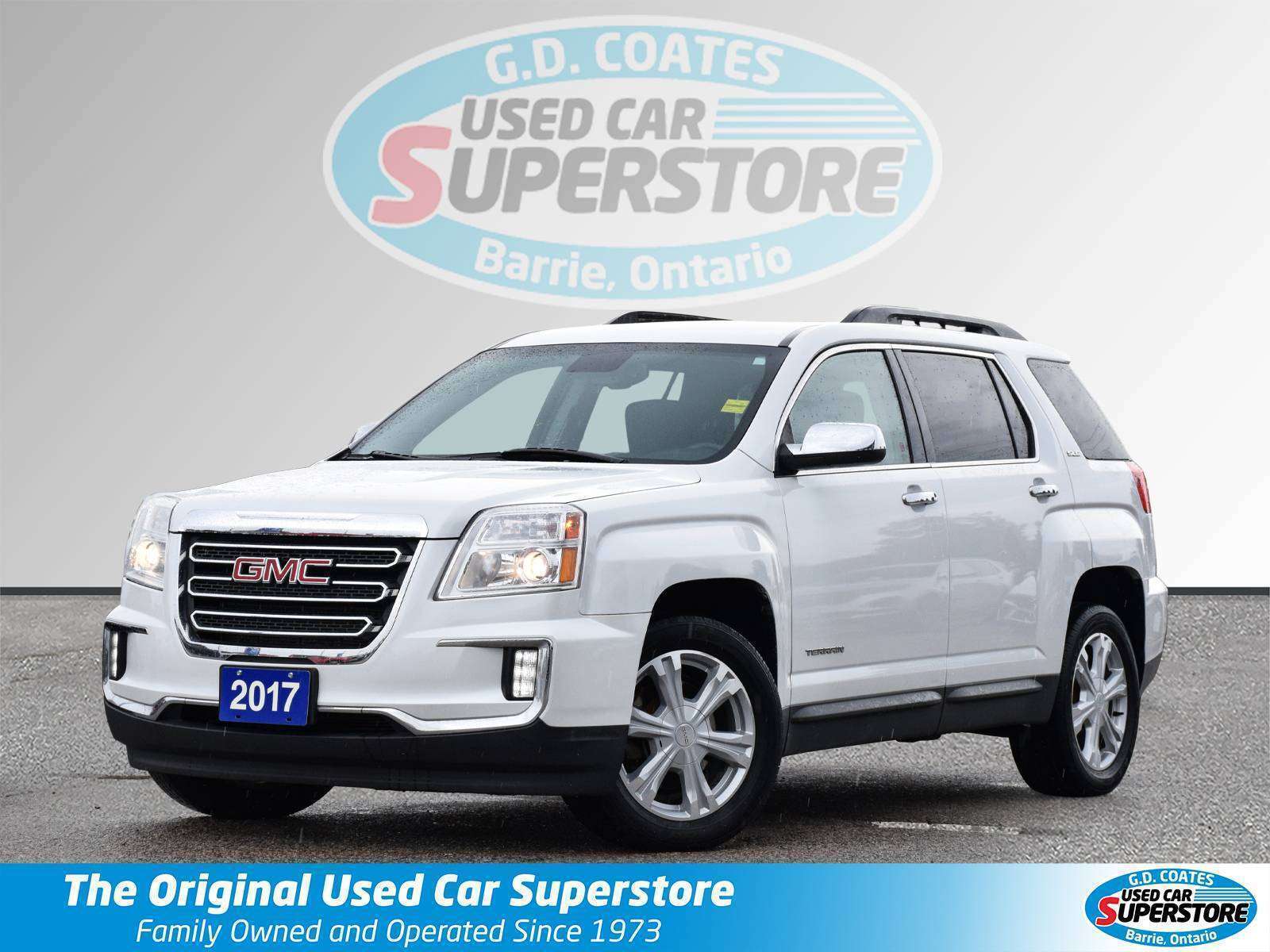 2017 GMC Terrain