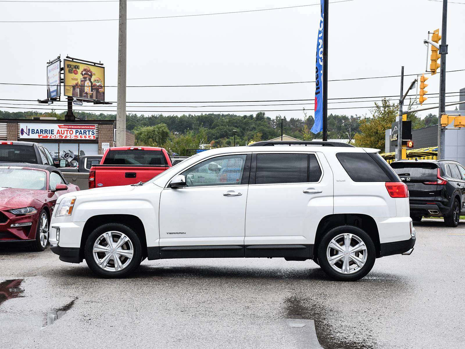 2017 GMC Terrain