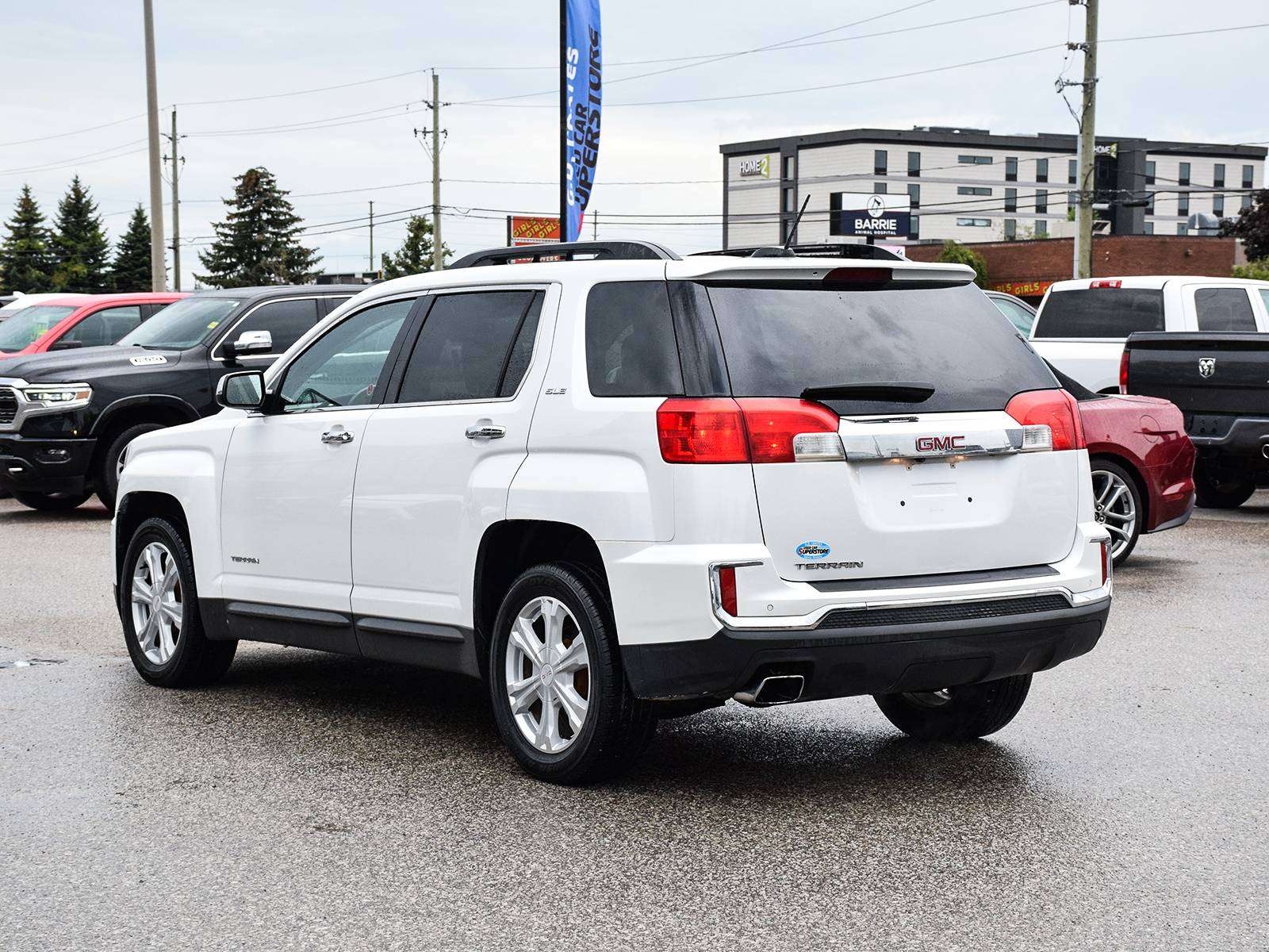 2017 GMC Terrain