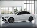 Mercedes-Benz C 180 AMG+NIGHT+PANO+360+LED+TOTW+KEYLESS+9G Weiß - thumbnail 3