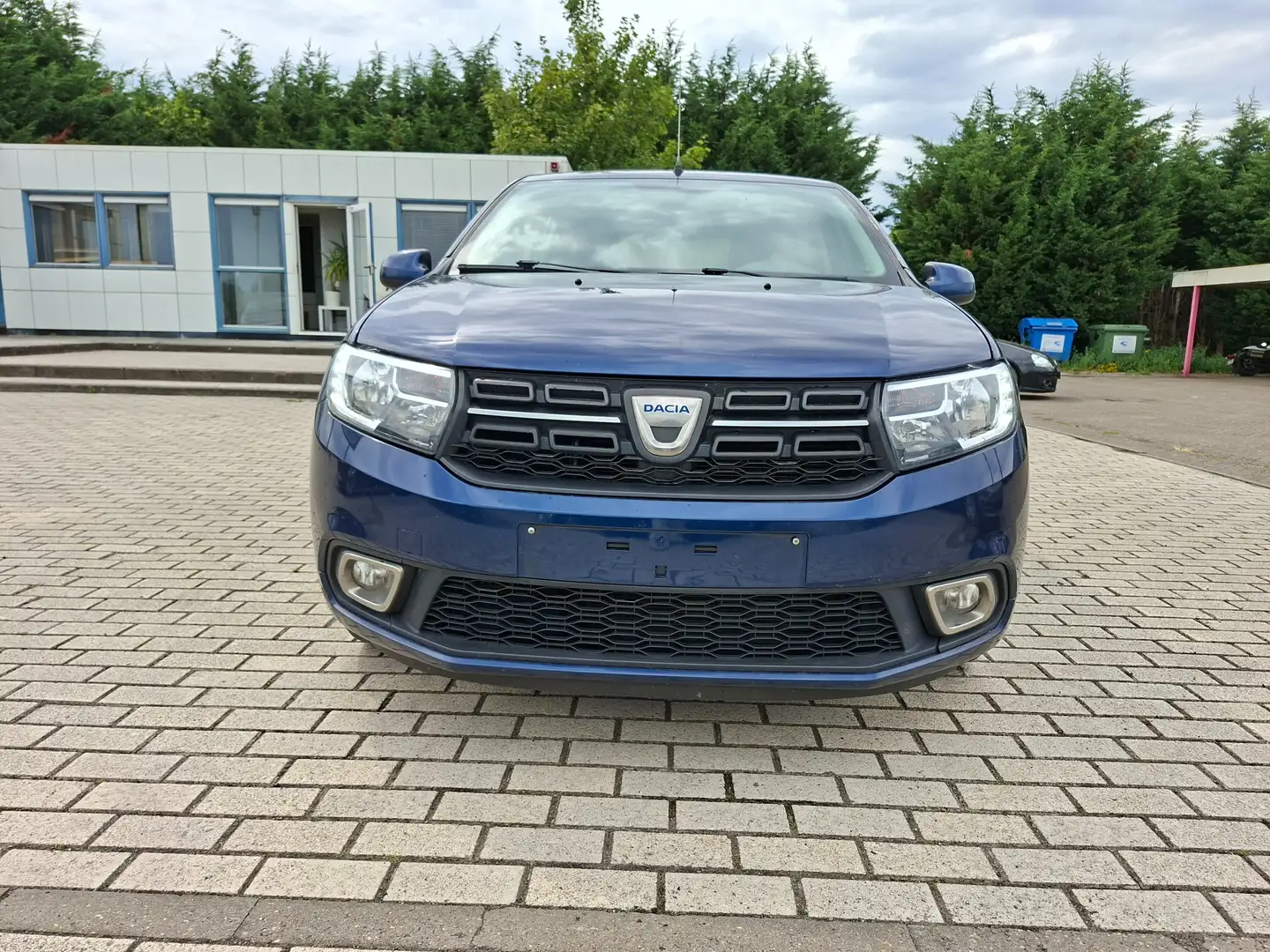 Dacia Sandero Sandero | Airco | Navi | Bluethoot | Start/Stop | Bleu - 2