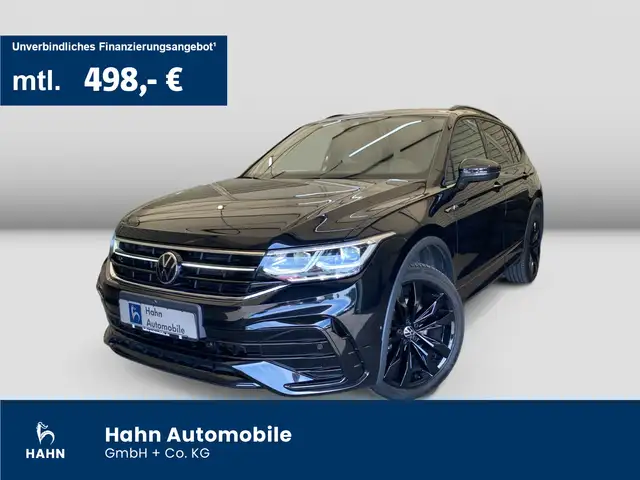 Volkswagen Tiguan Allspace 2.0TSI 4Mo R Line BlackStyle DCC