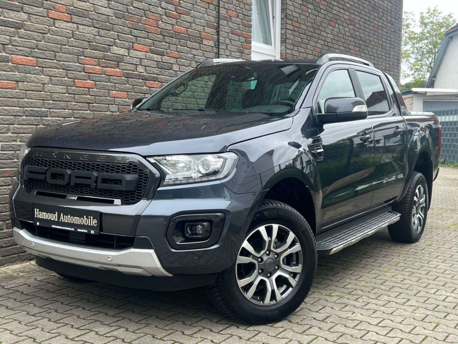 Second hand Ford Ranger 2.0 TDCi