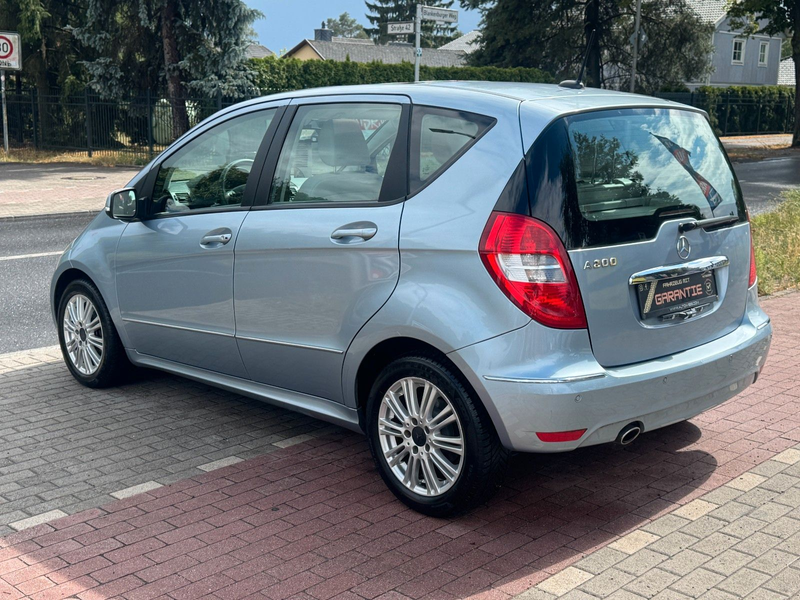 Mercedes-Benz A 200 ELEGANCE*LEDER*PANORAMA*SHZ*VOLL! — photo 5