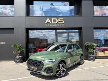 S-Line Quattro Toit ouvrant/ Sièges chauffants/ C