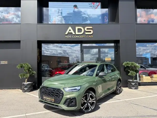 Audi Q5 S-Line Quattro 3.0L 286Ch Toit ouvrant/ Sièges ch
