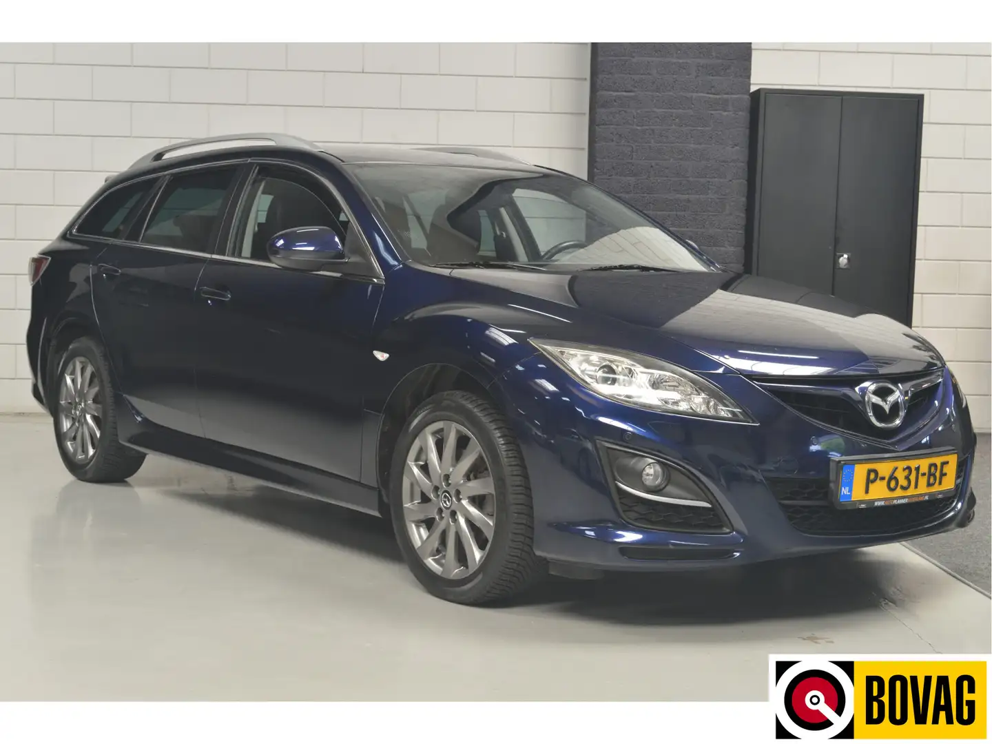 Mazda 6 Sportbreak 2.0 GT-M Line // CLIMA // CRUISE // TRE Bleu - 1